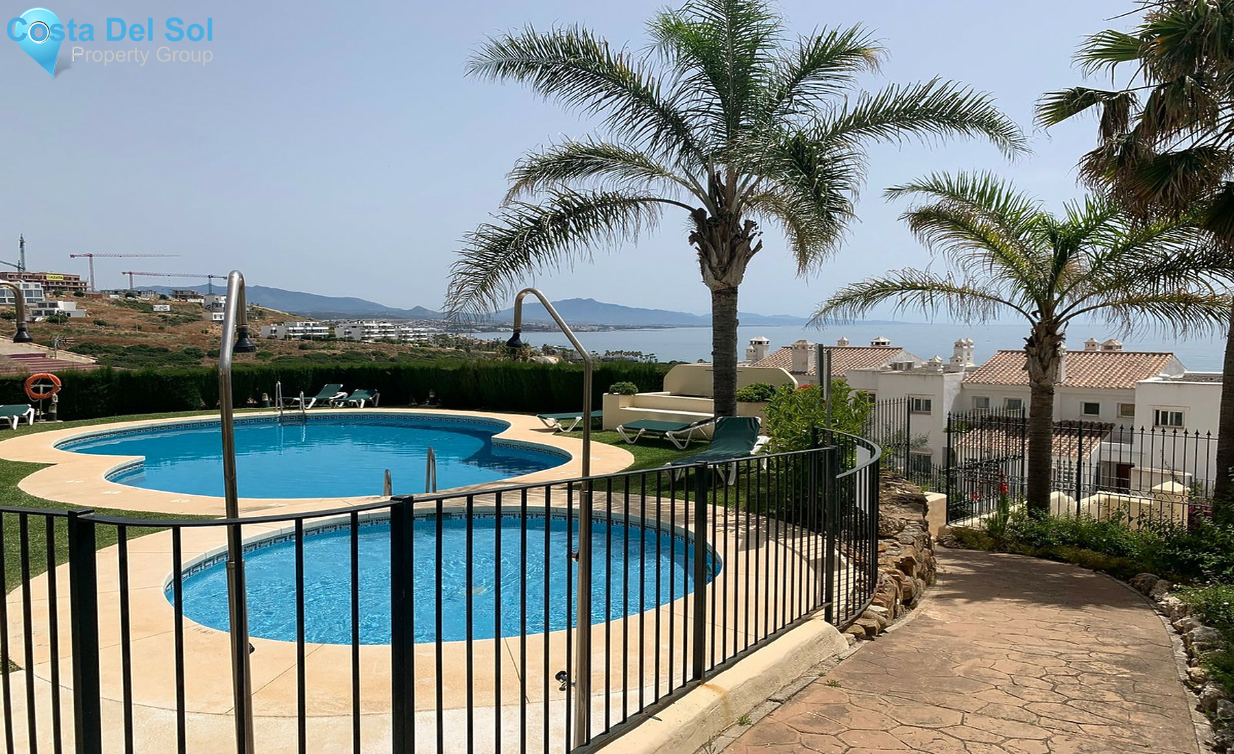 Ground Floor Apartment in Casares-1366998