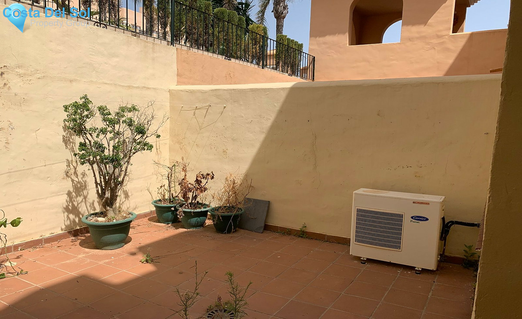 Ground Floor Apartment in Casares-1367014
