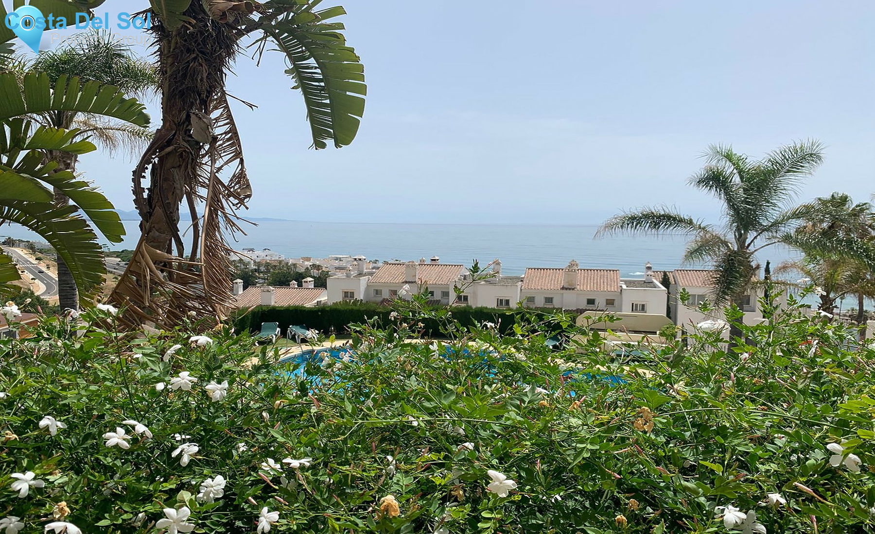 Ground Floor Apartment in Casares-1366999