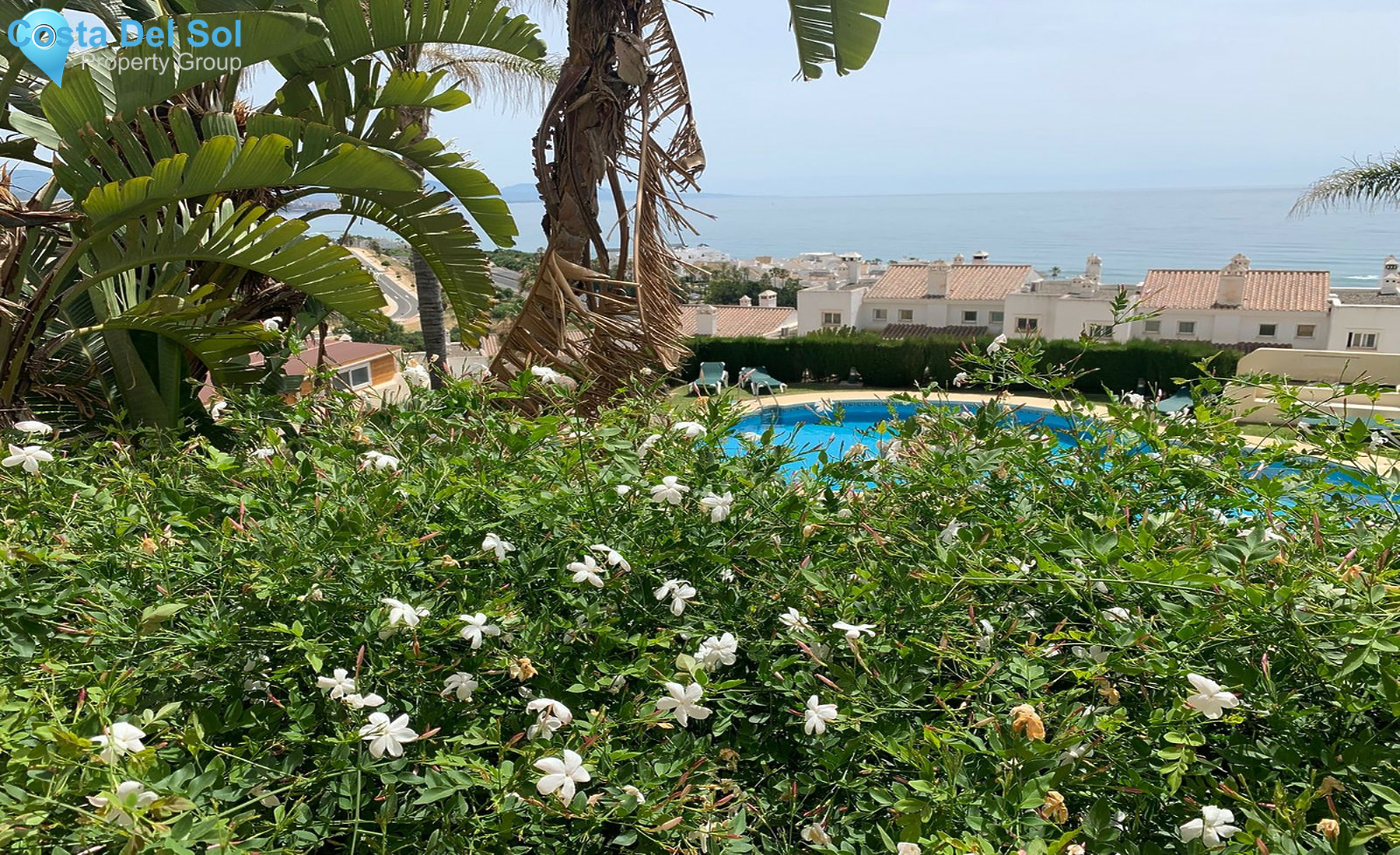 Ground Floor Apartment in Casares-1367000
