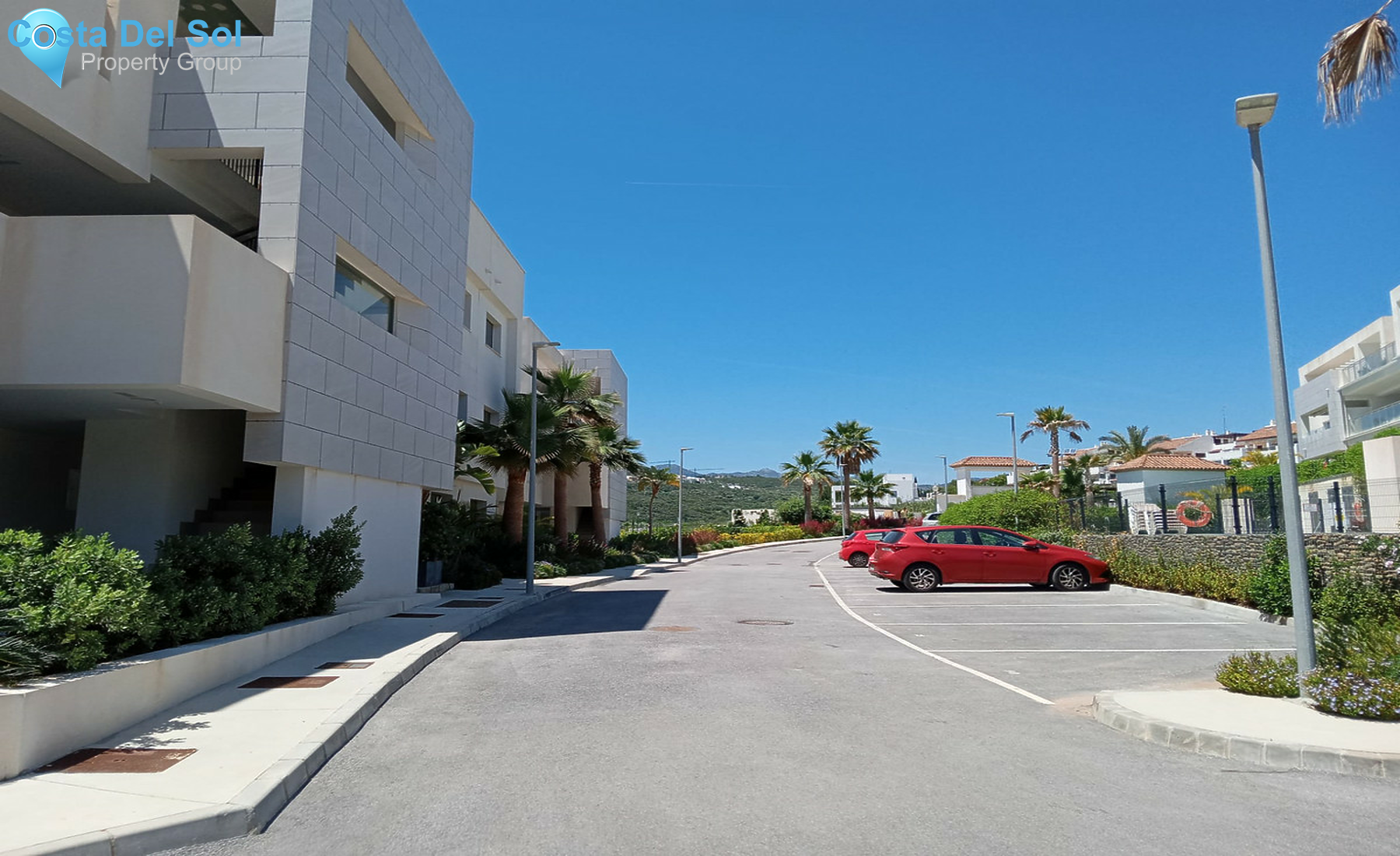 Ground Floor Apartment in Casares