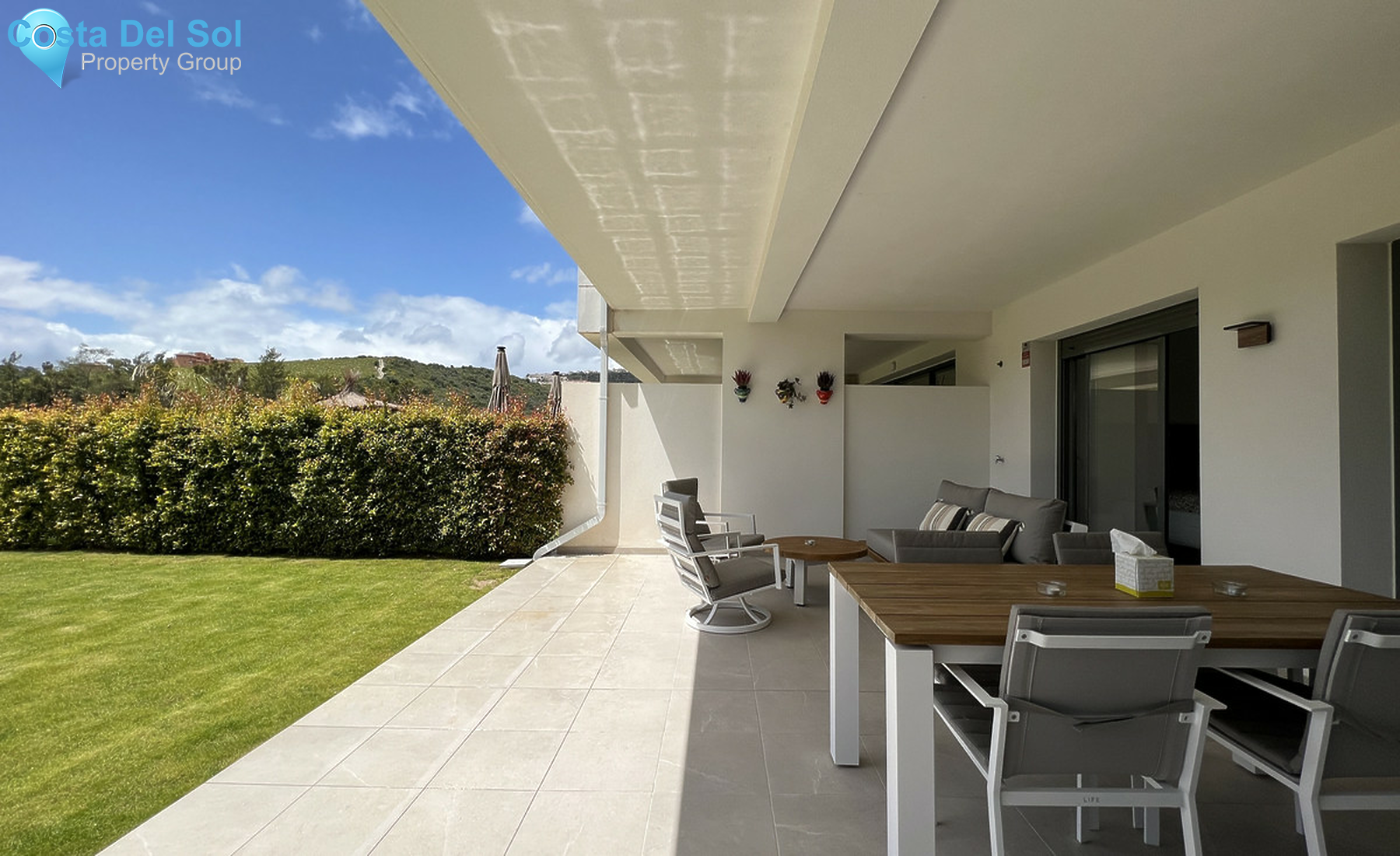 Ground Floor Apartment in Casares-1371404
