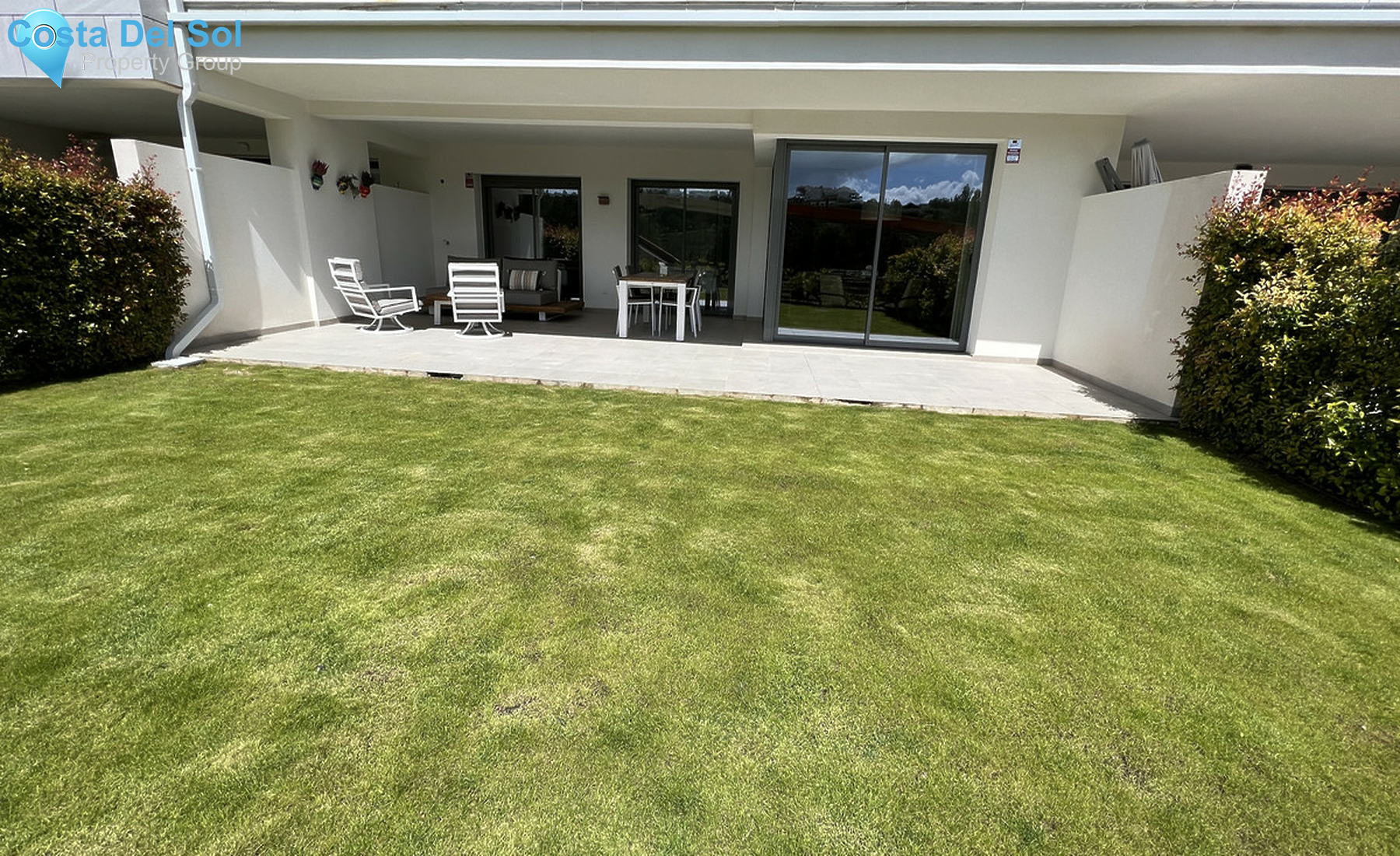 Ground Floor Apartment in Casares-1371421