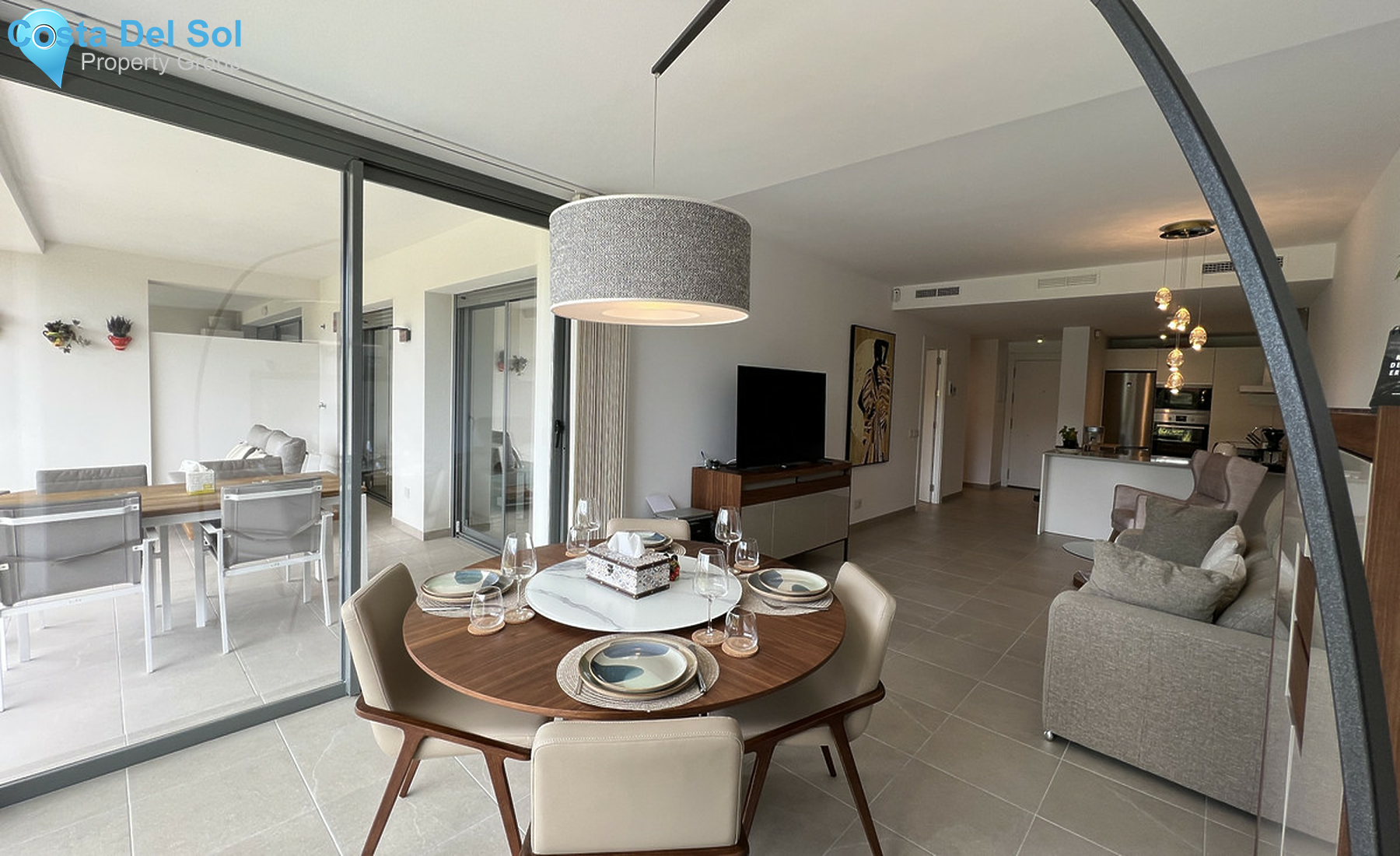 Ground Floor Apartment in Casares-1371405