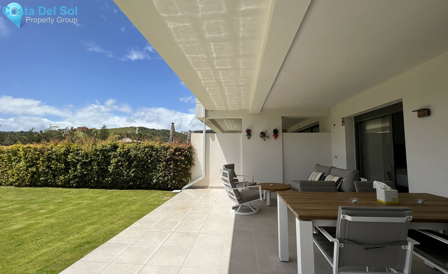 Ground Floor Apartment in Casares-1371423