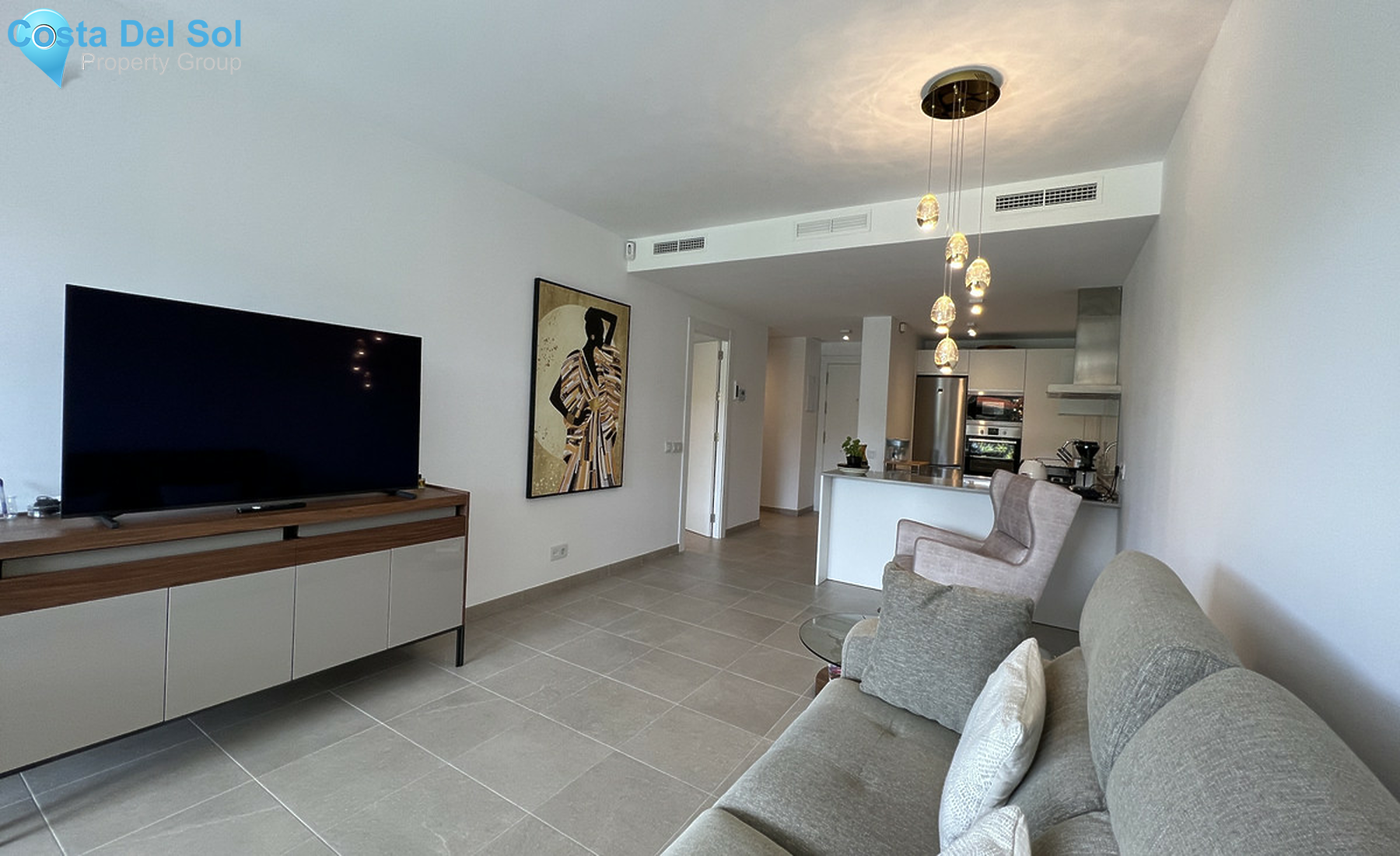 Ground Floor Apartment in Casares-1371406