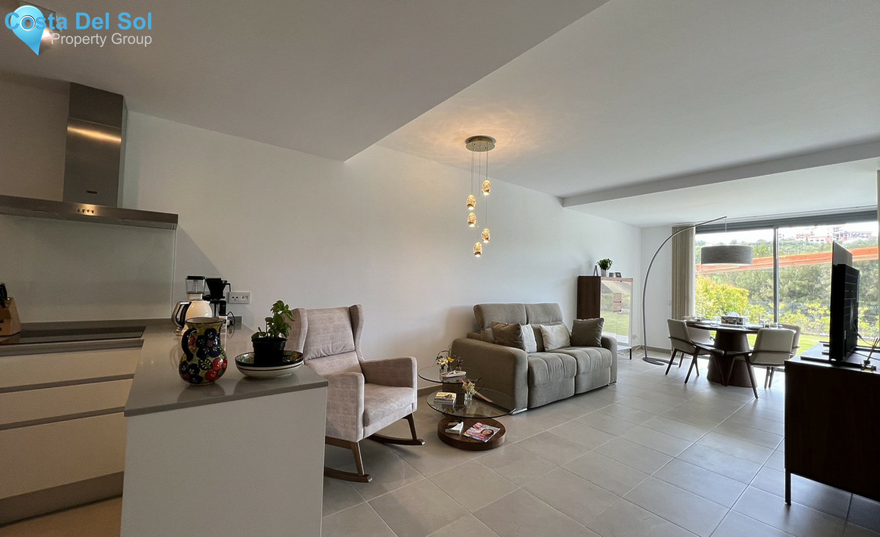 Ground Floor Apartment in Casares-1371407