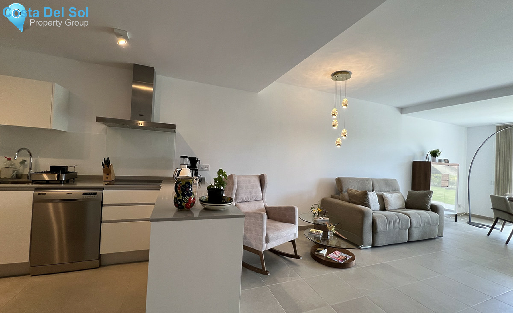 Ground Floor Apartment in Casares-1371408