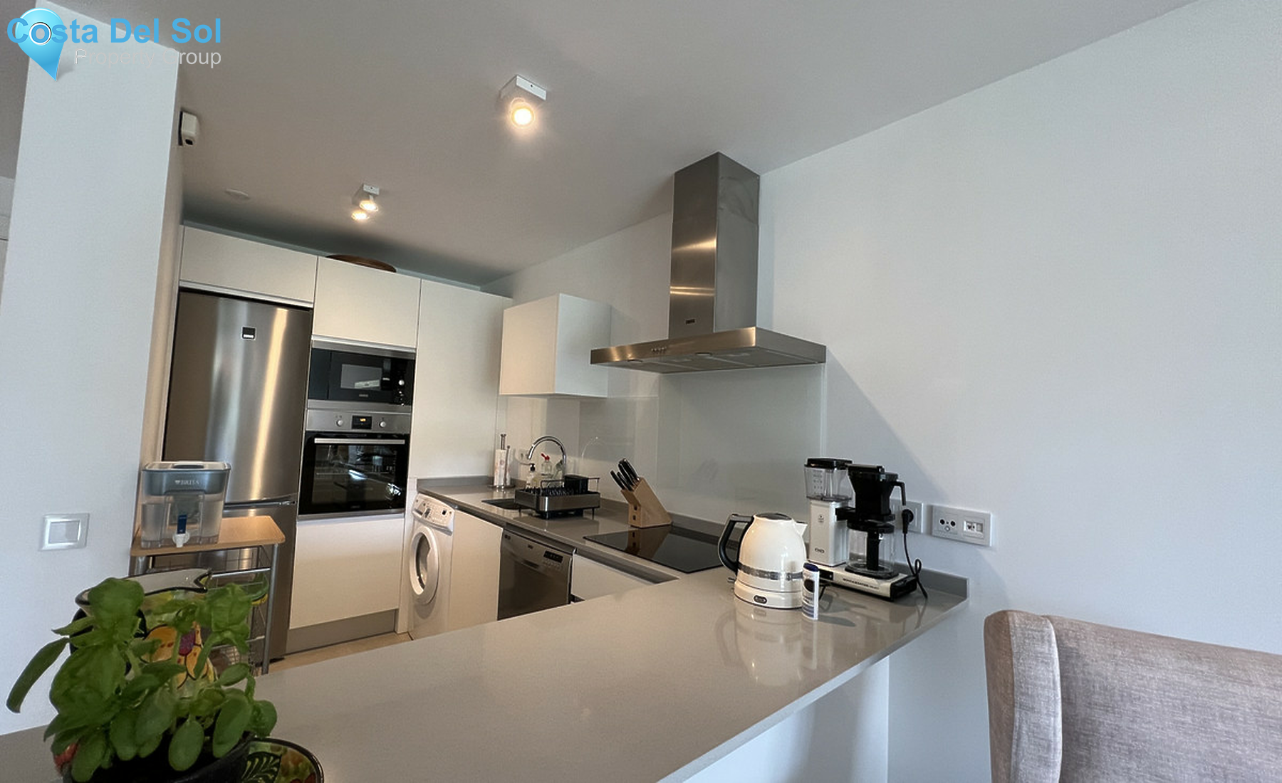 Ground Floor Apartment in Casares-1371409