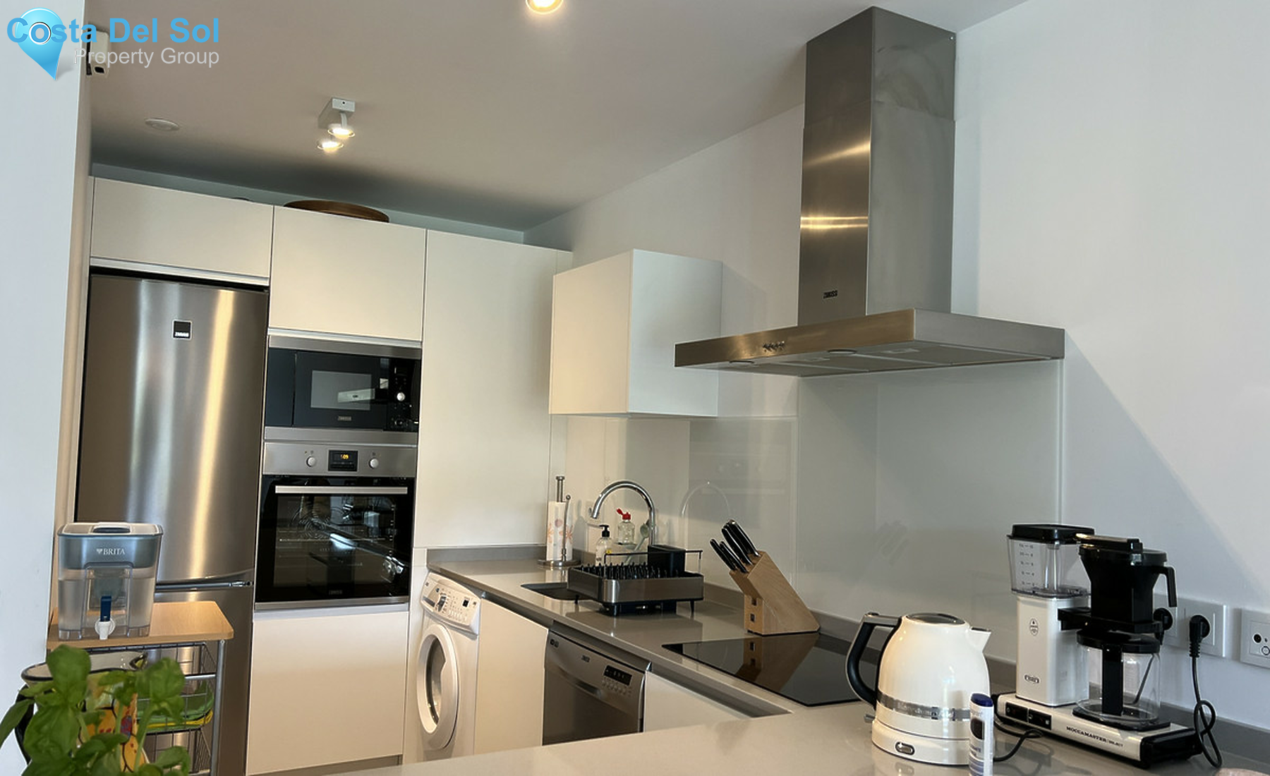 Ground Floor Apartment in Casares-1371410