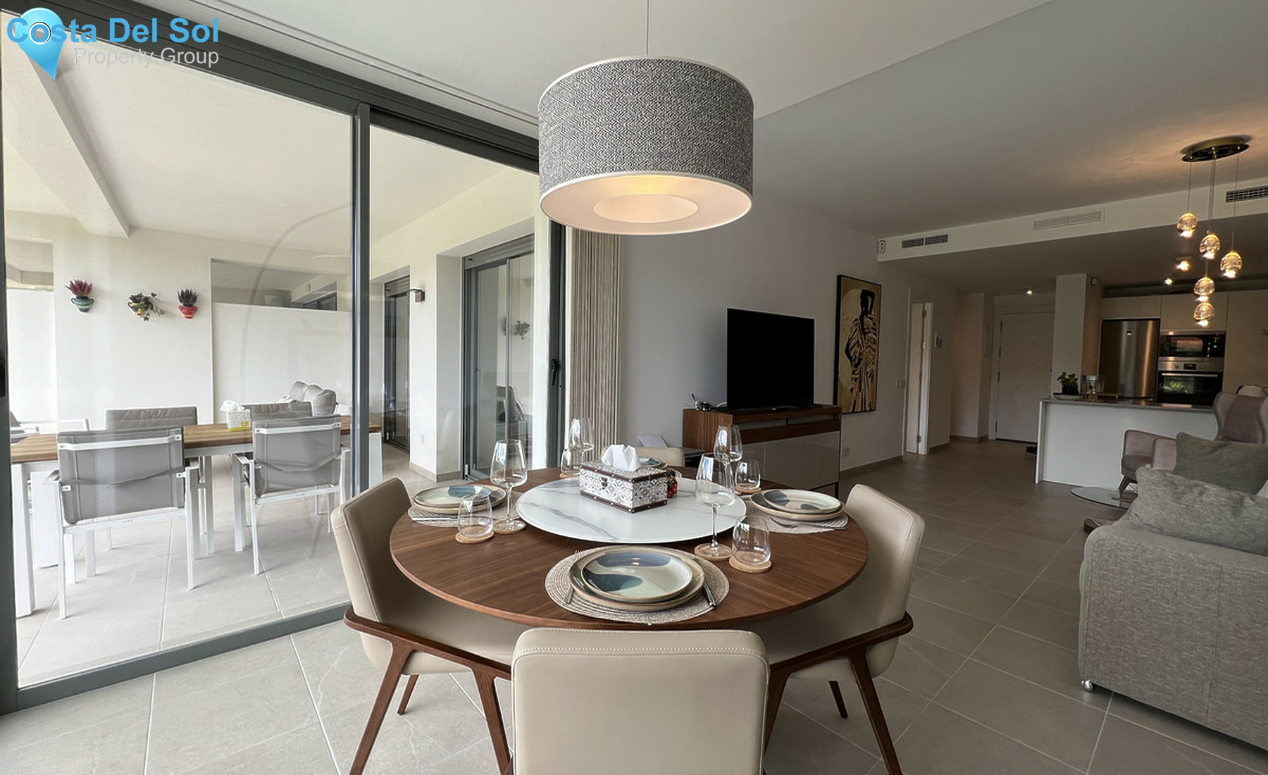 Ground Floor Apartment in Casares-1371411