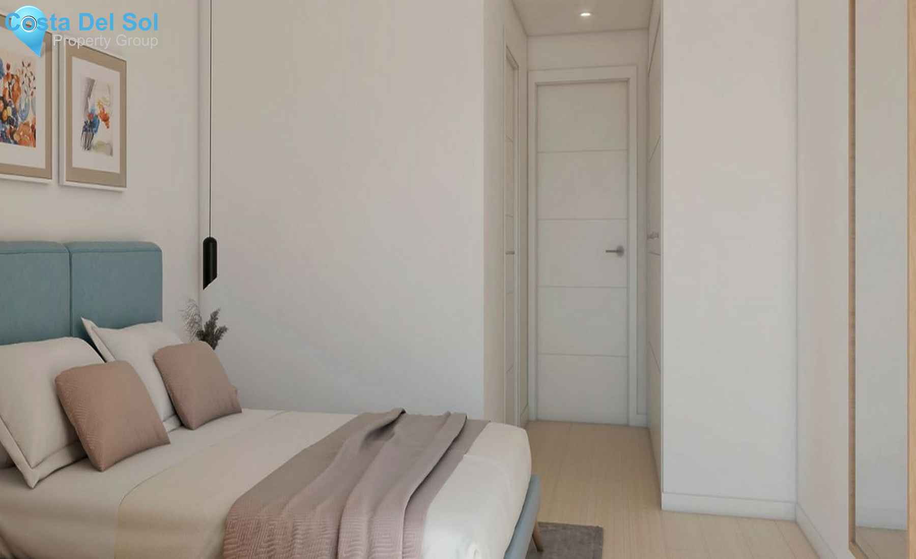 Ground Floor Apartment in Casares-1407295