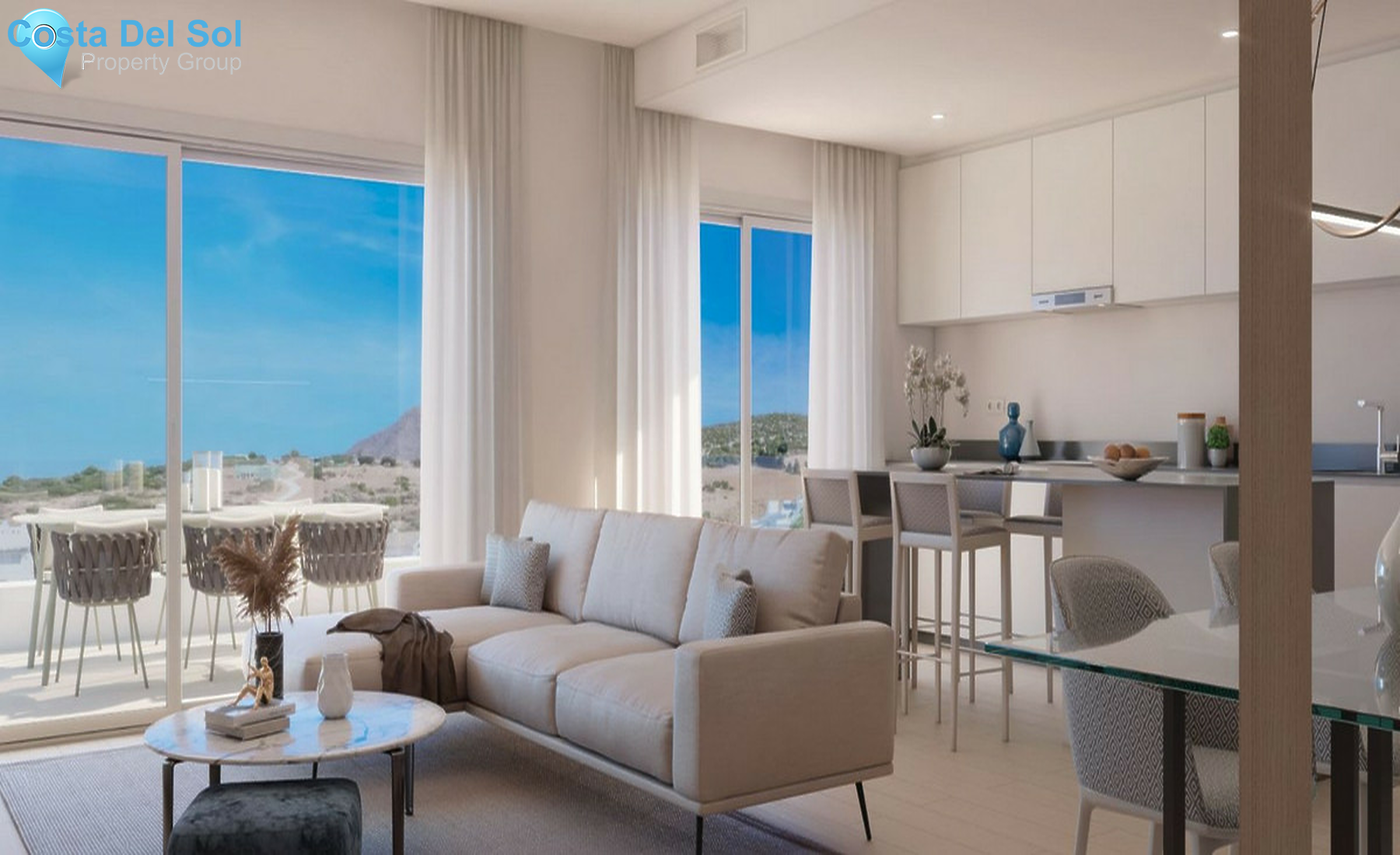 Ground Floor Apartment in Casares-1407286