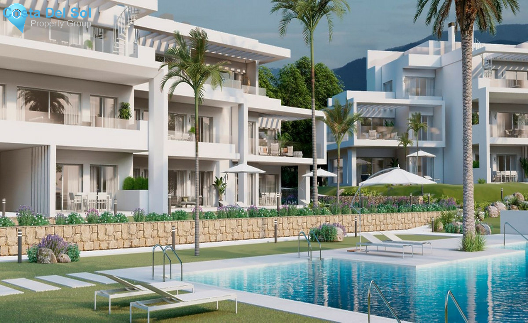 Ground Floor Apartment in Casares-1407304