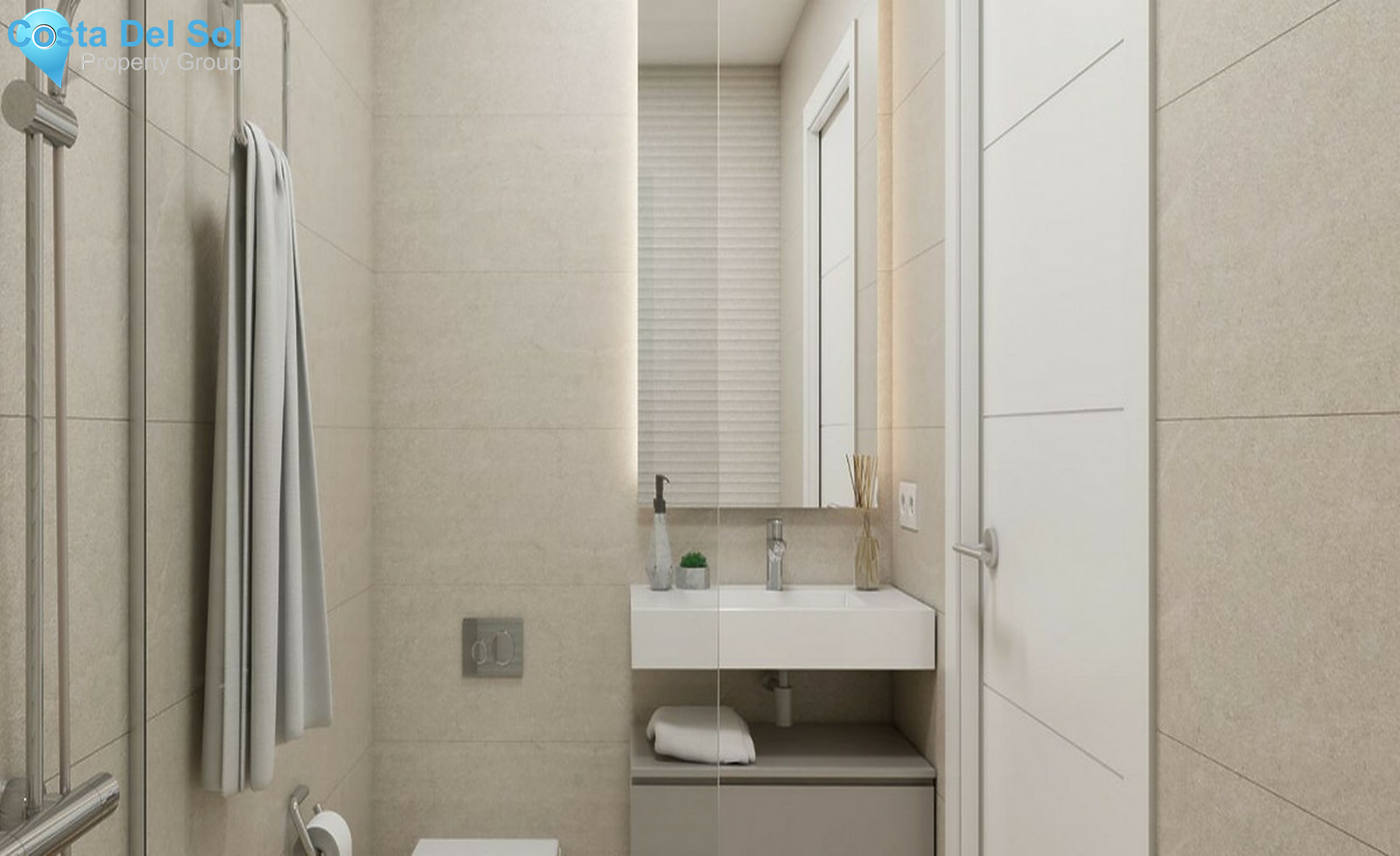 Ground Floor Apartment in Casares-1407288