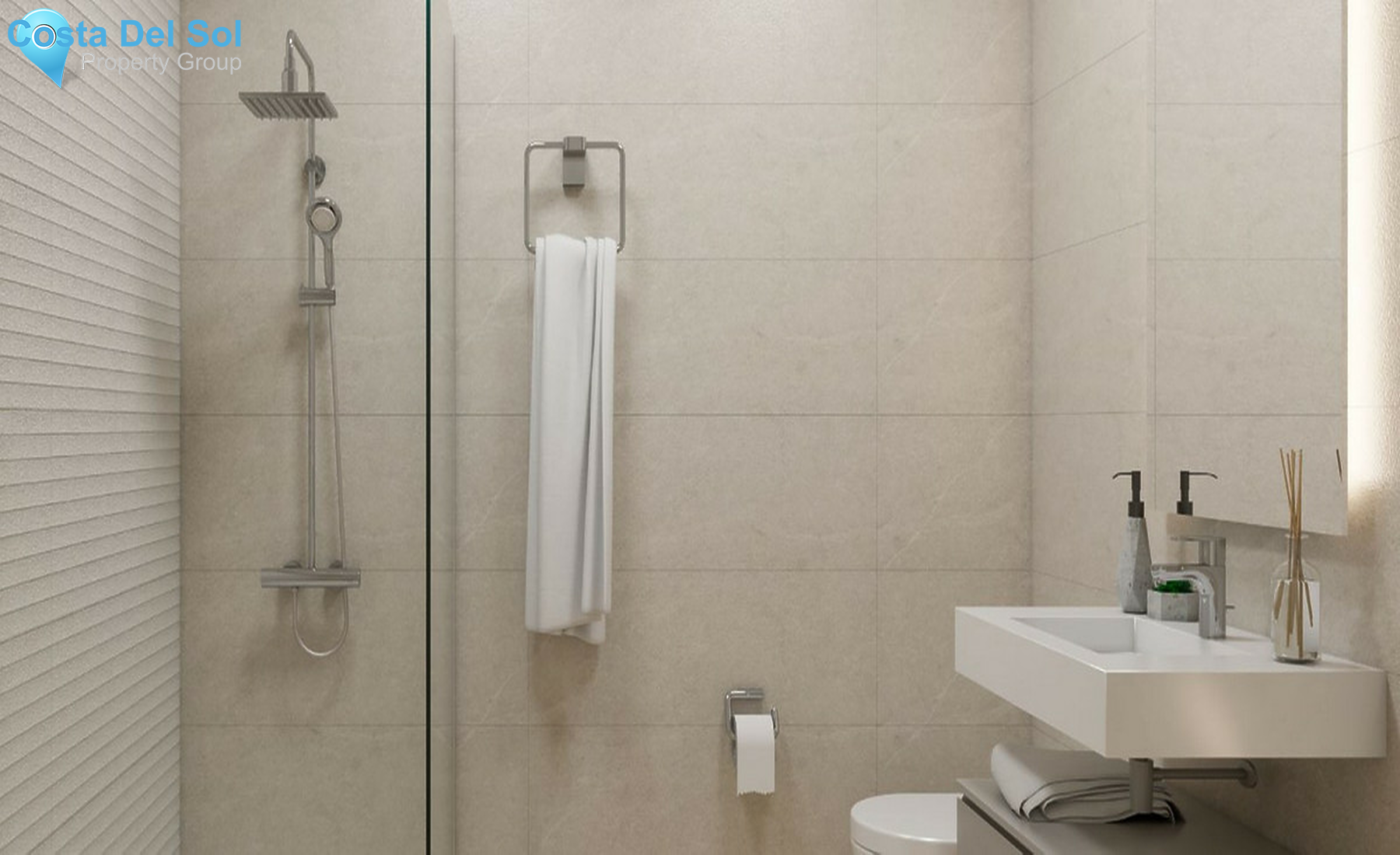 Ground Floor Apartment in Casares-1407292