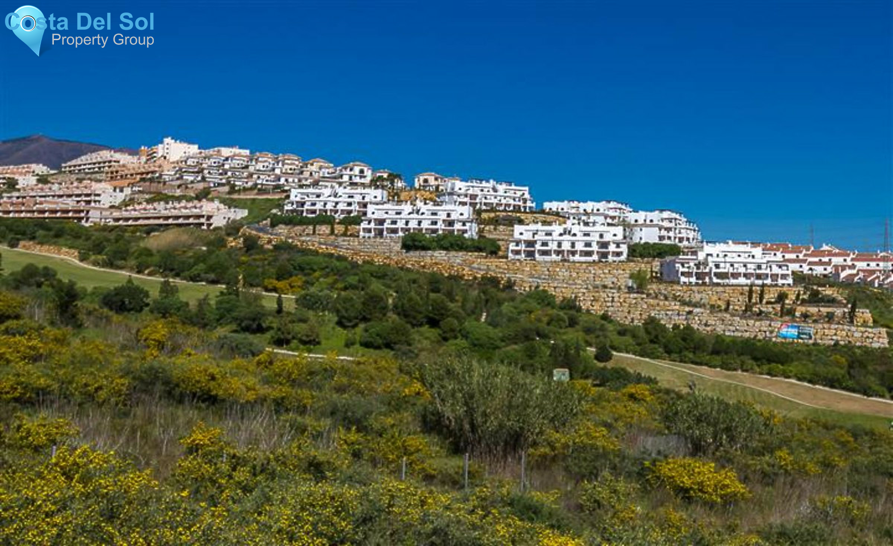 Ground Floor Apartment in Casares