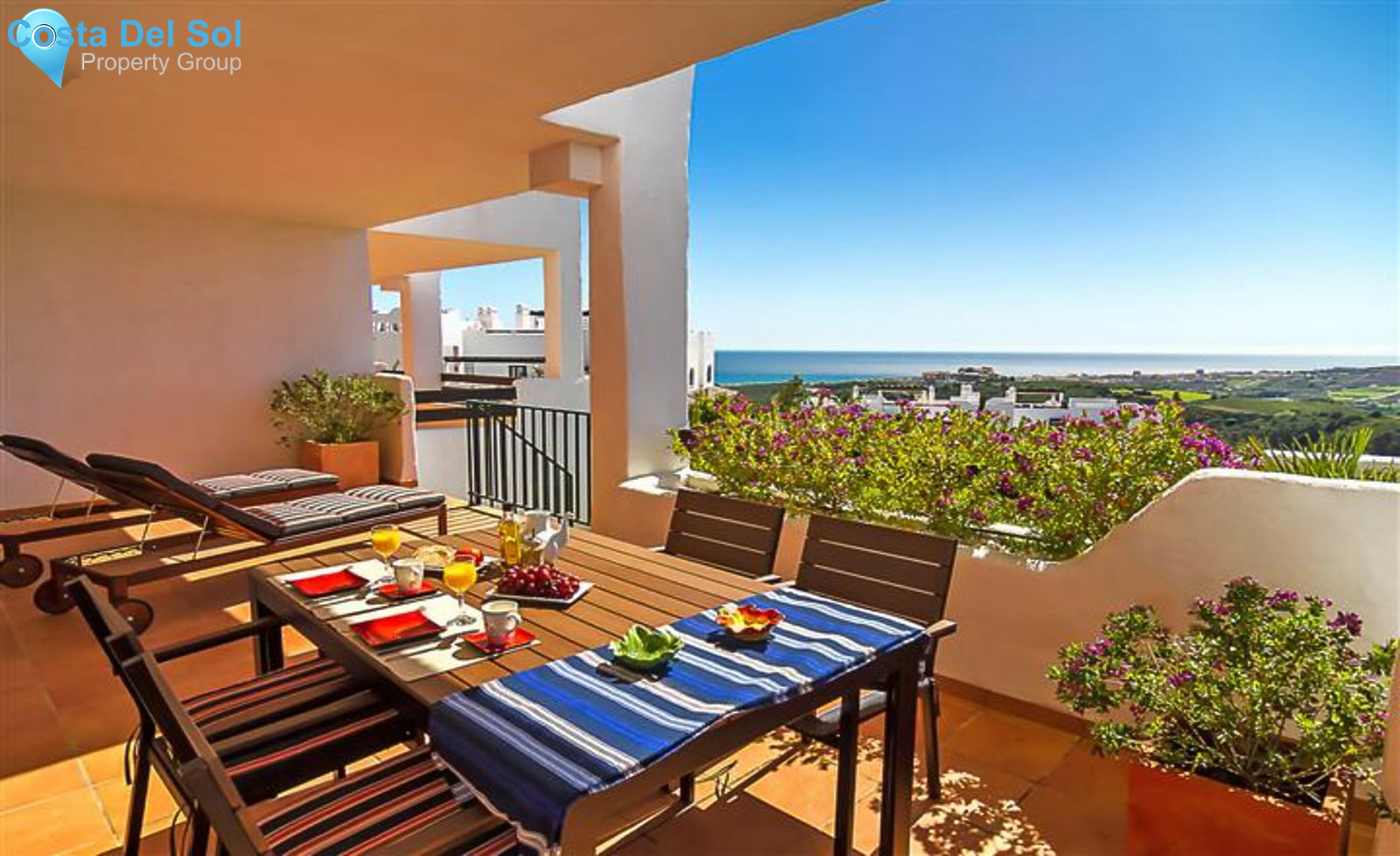 Ground Floor Apartment in Casares-1410341