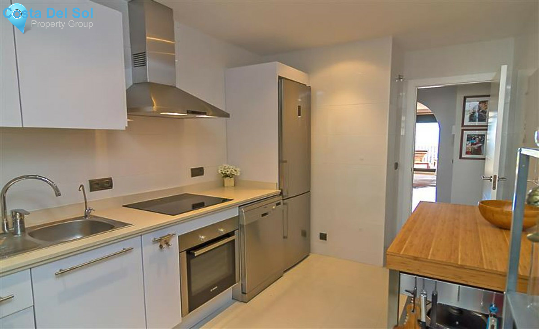 Ground Floor Apartment in Casares-1410350