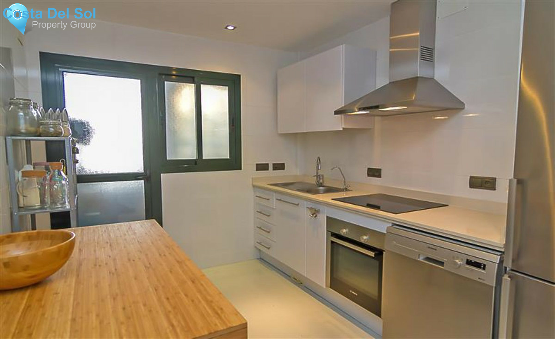 Ground Floor Apartment in Casares-1410351