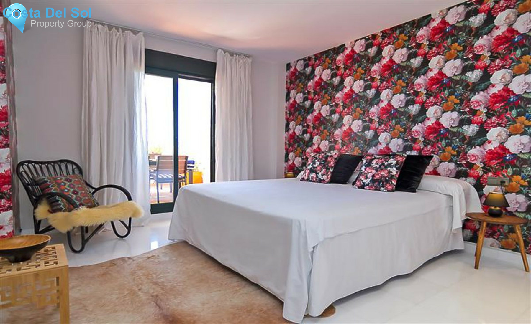 Ground Floor Apartment in Casares-1410352