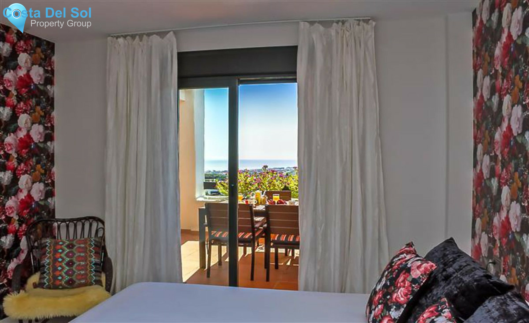 Ground Floor Apartment in Casares-1410353