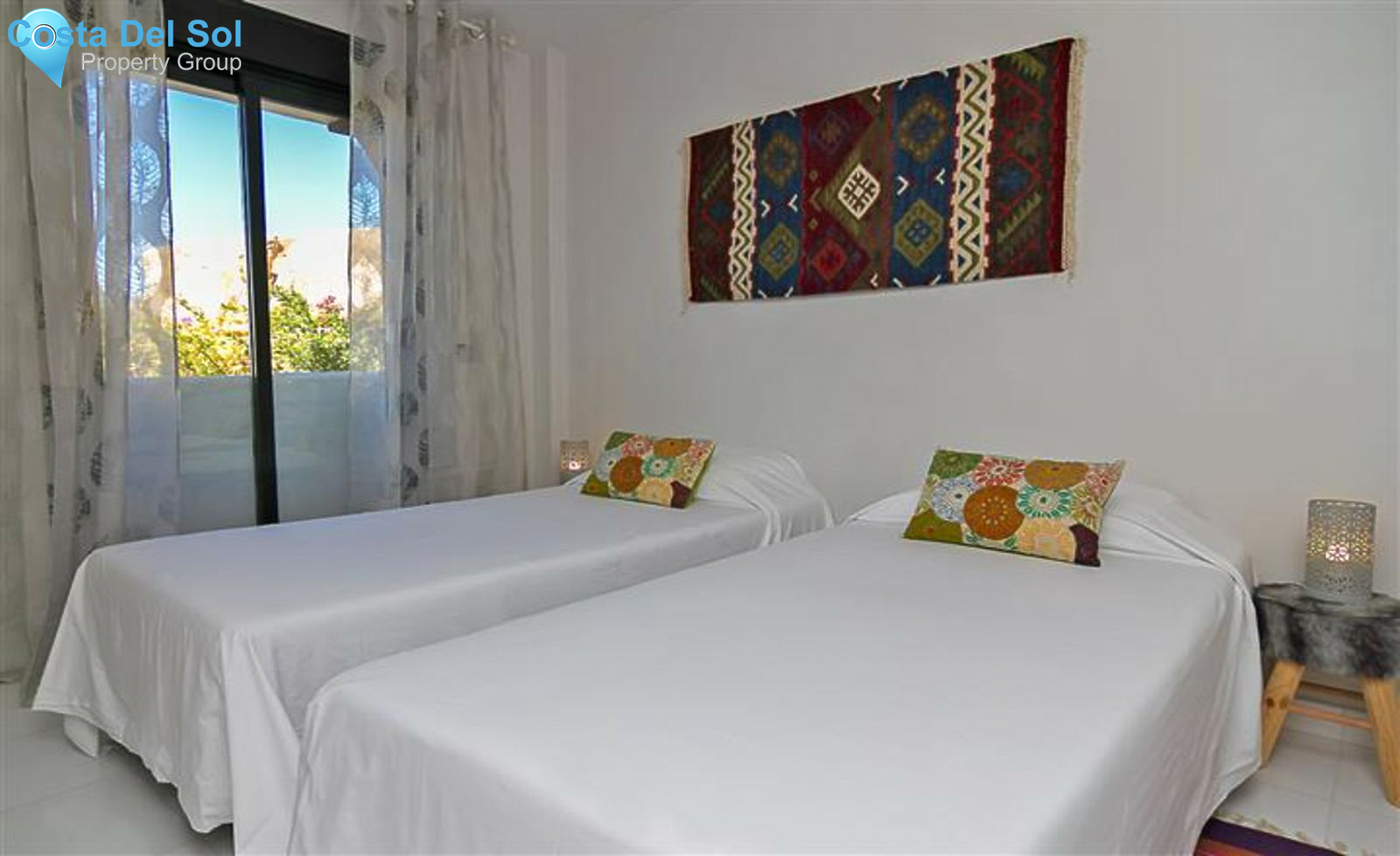 Ground Floor Apartment in Casares-1410356
