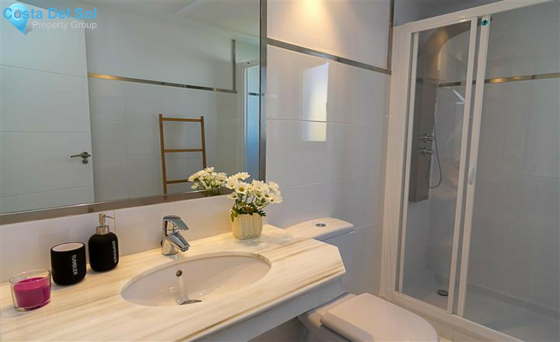 Ground Floor Apartment in Casares-1410357