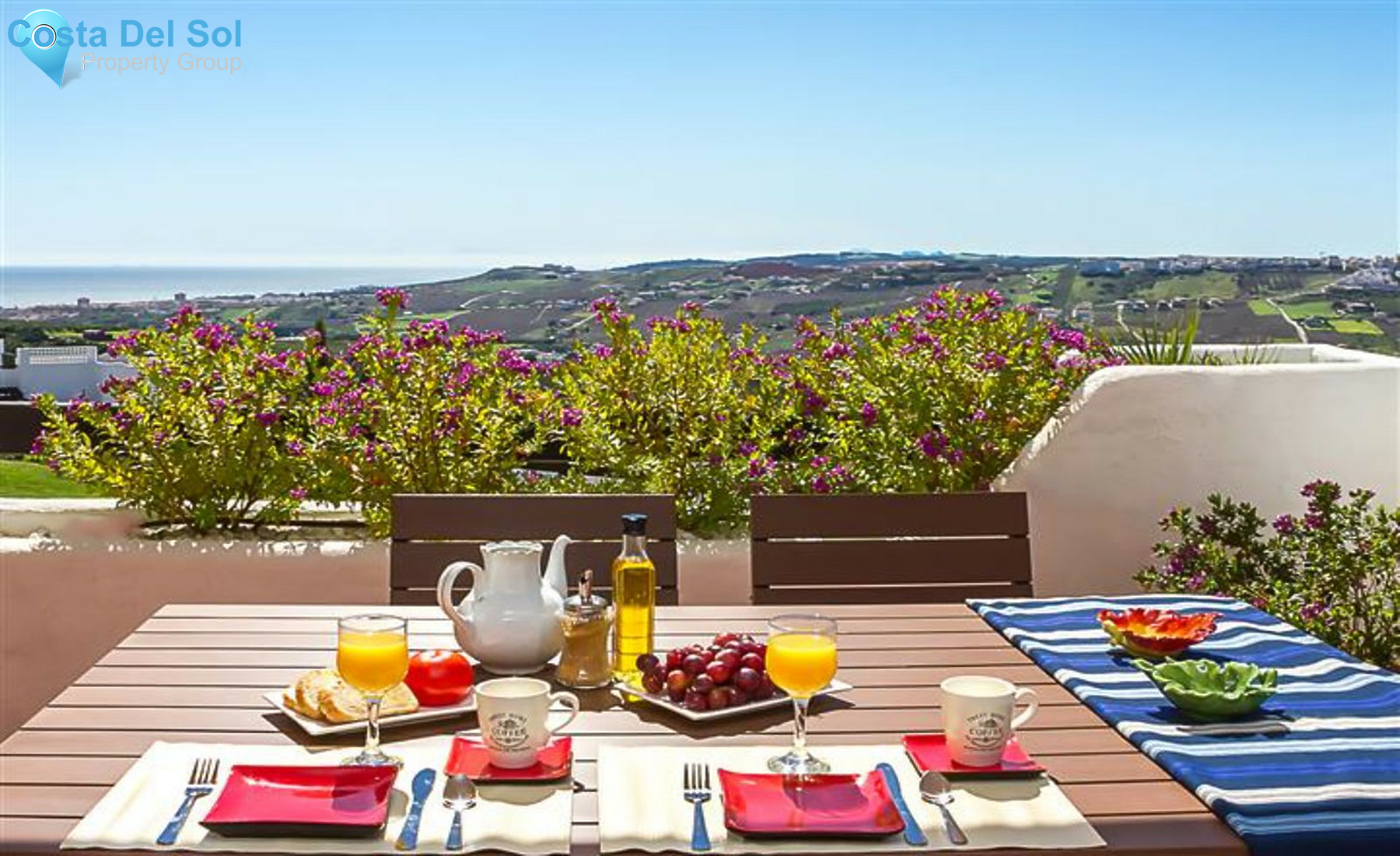 Ground Floor Apartment in Casares-1410343