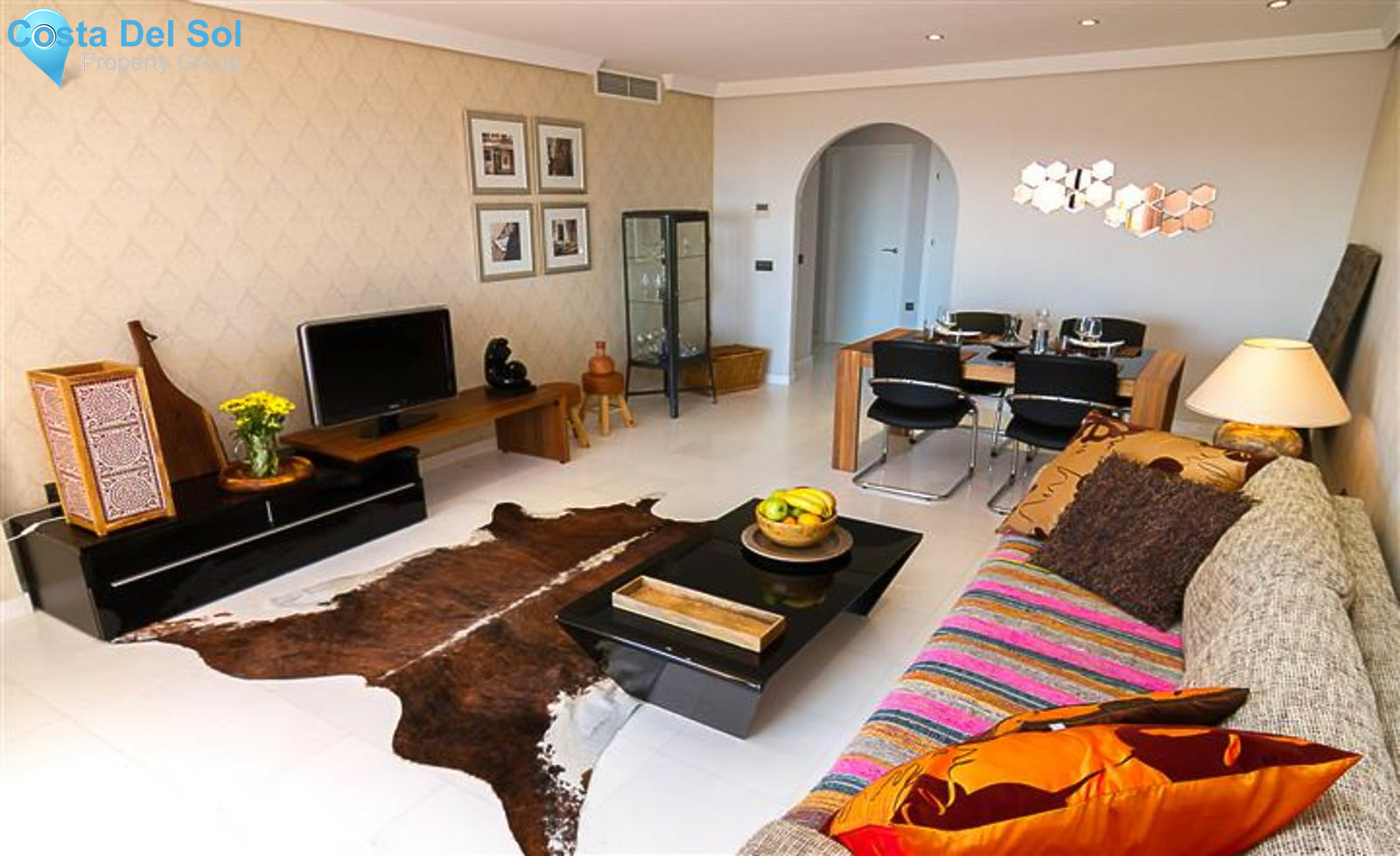 Ground Floor Apartment in Casares-1410347