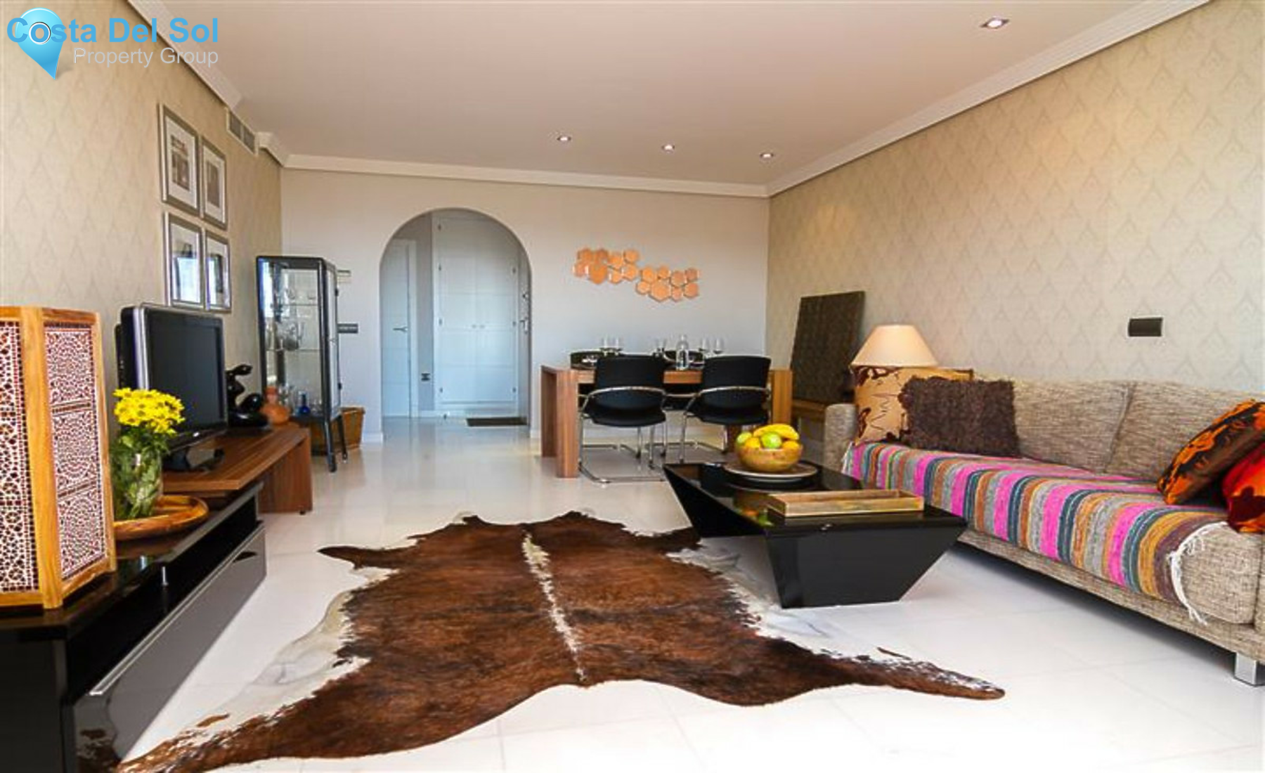 Ground Floor Apartment in Casares-1410348