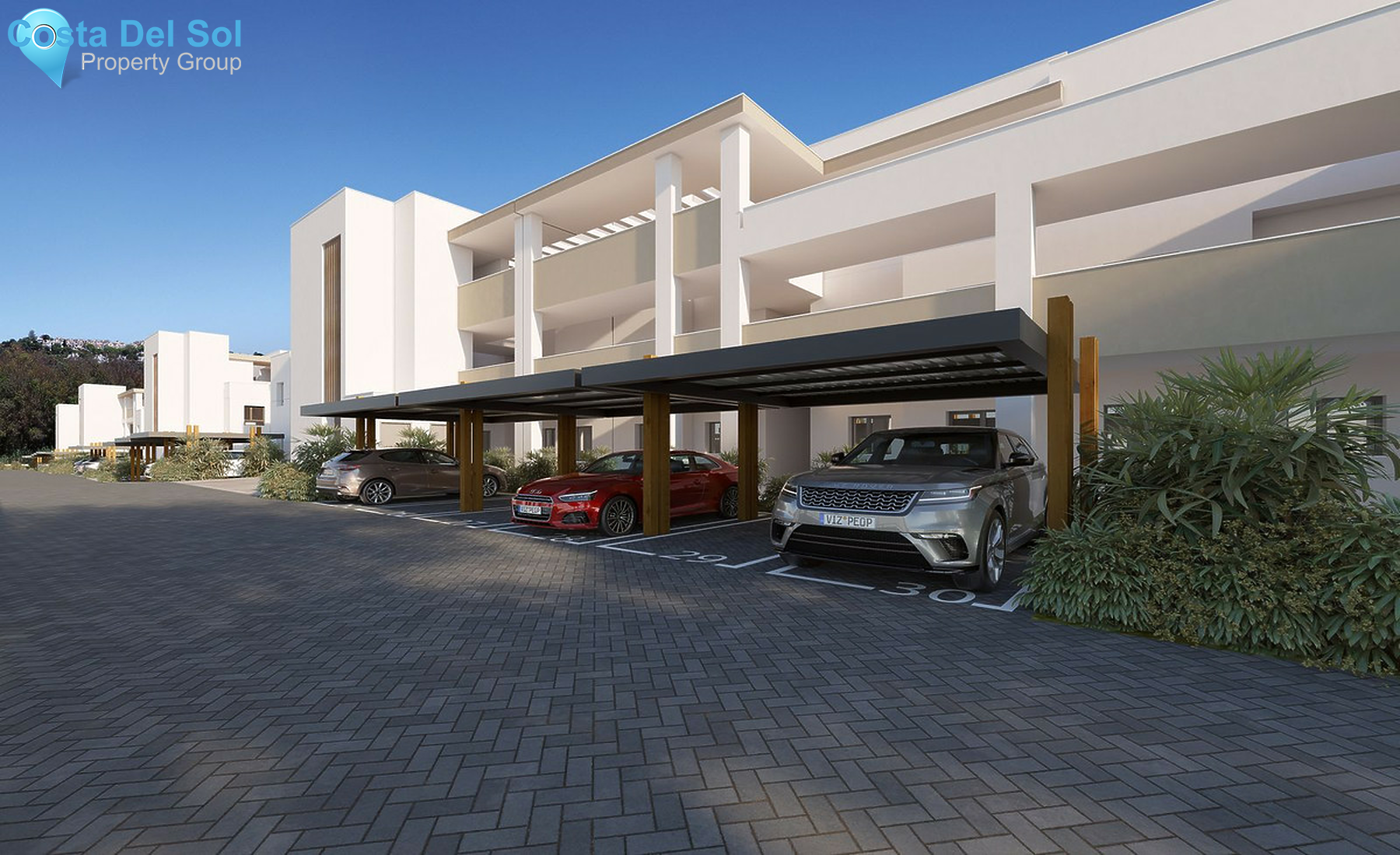 Ground Floor Apartment in Casares-1411338