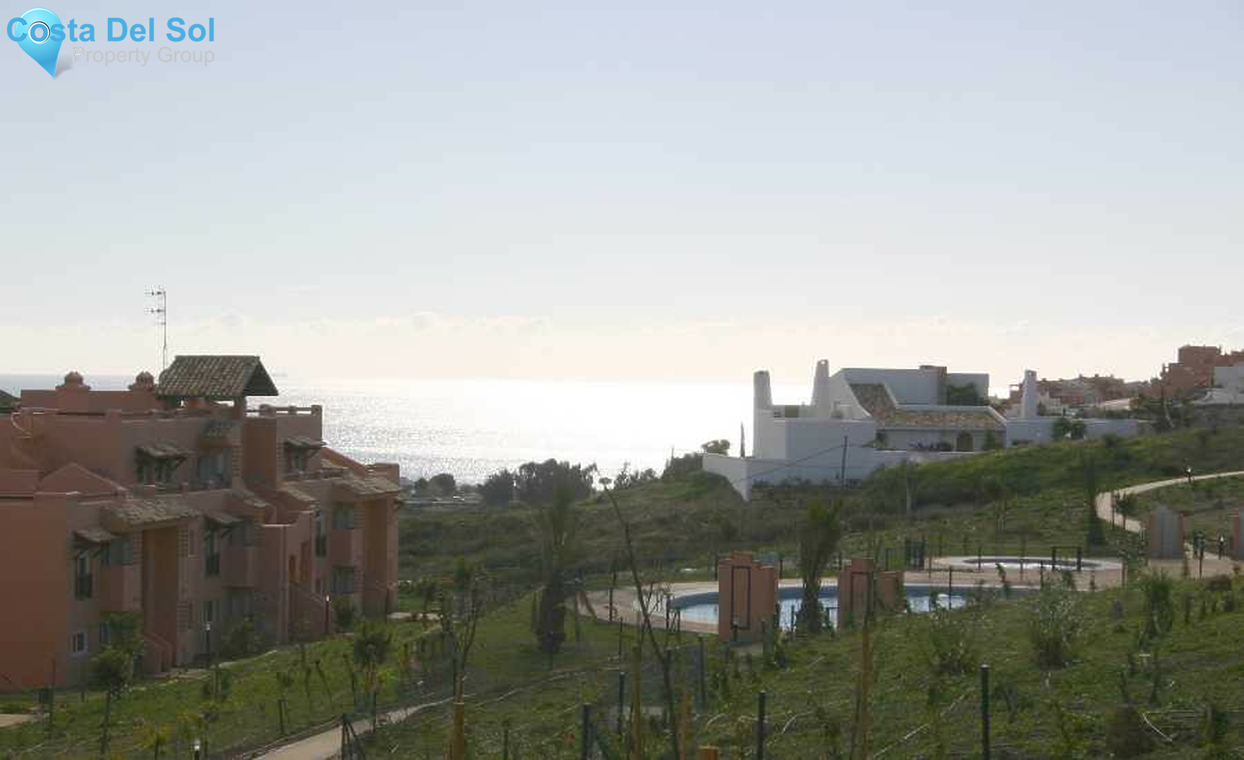 Ground Floor Apartment in Casares
