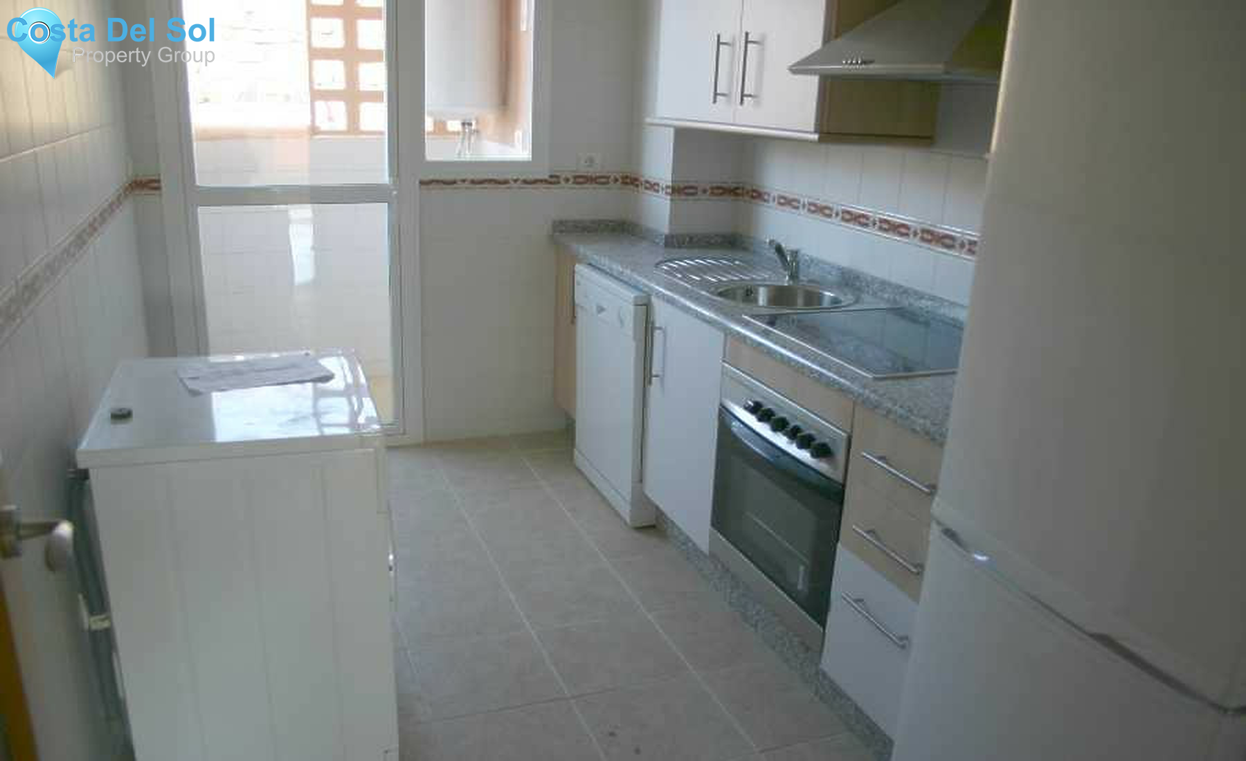 Ground Floor Apartment in Casares-1538643