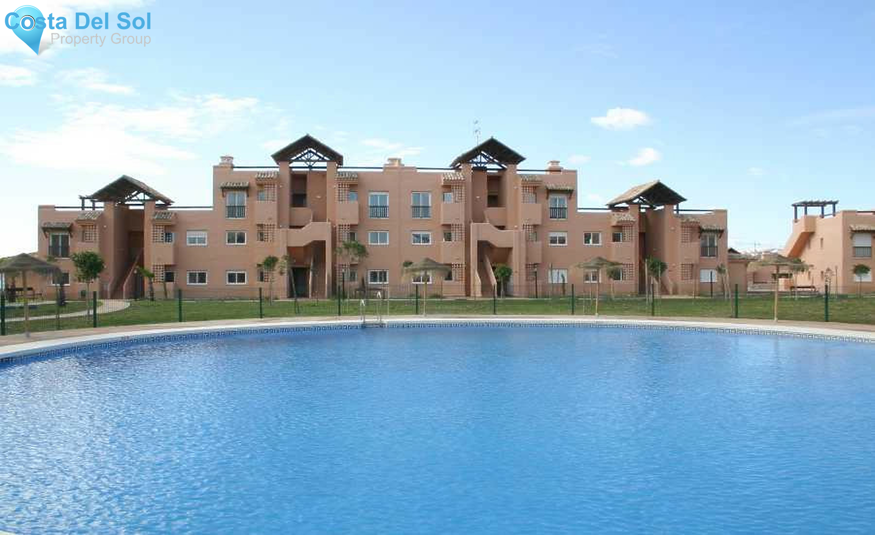 Ground Floor Apartment in Casares-1538640