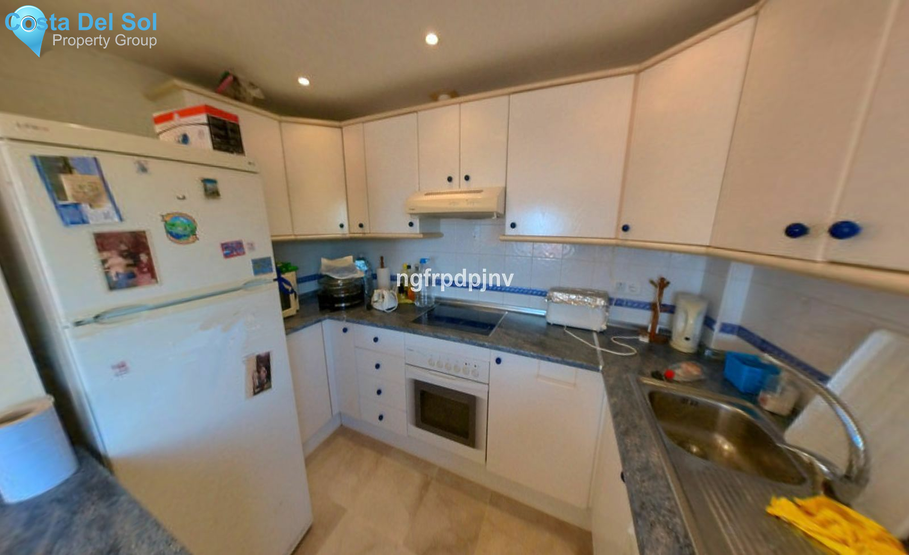 Ground Floor Apartment in Casares-1136278