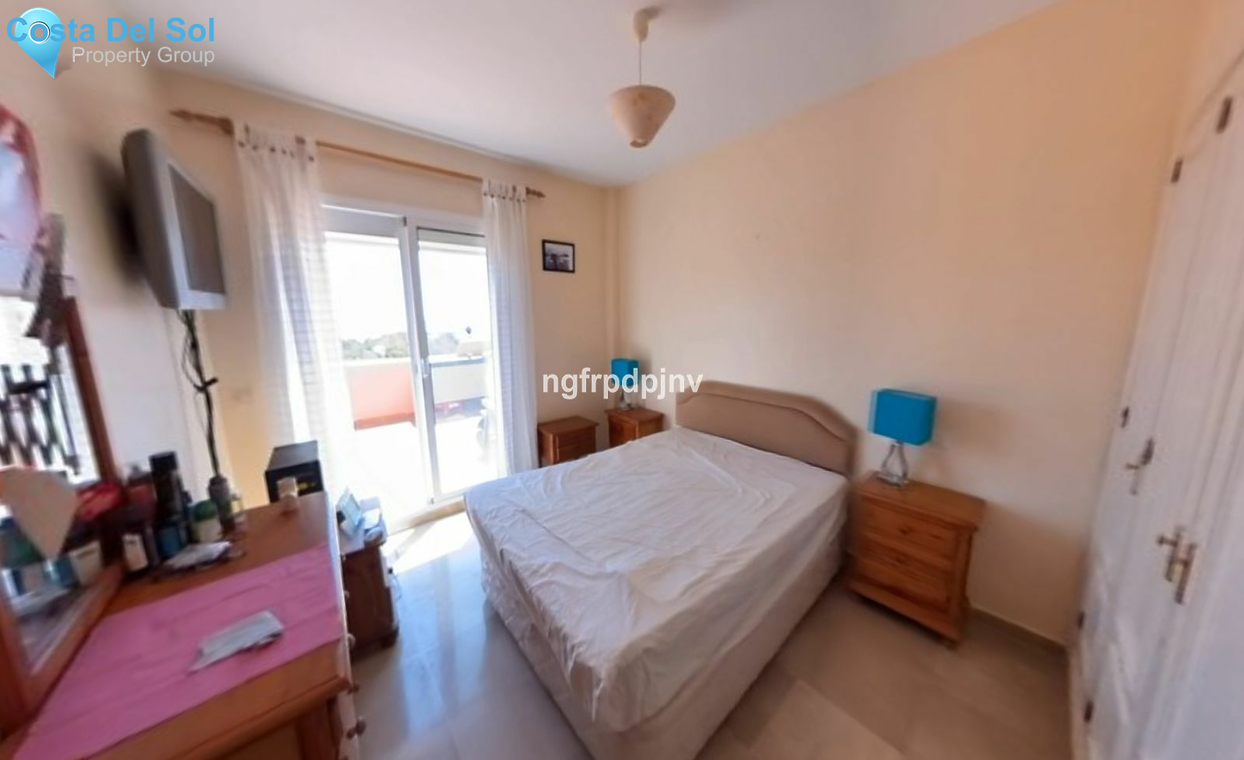 Ground Floor Apartment in Casares-1136279