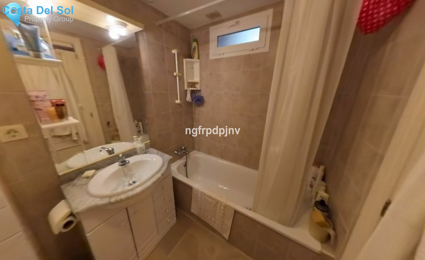 Ground Floor Apartment in Casares-1136281