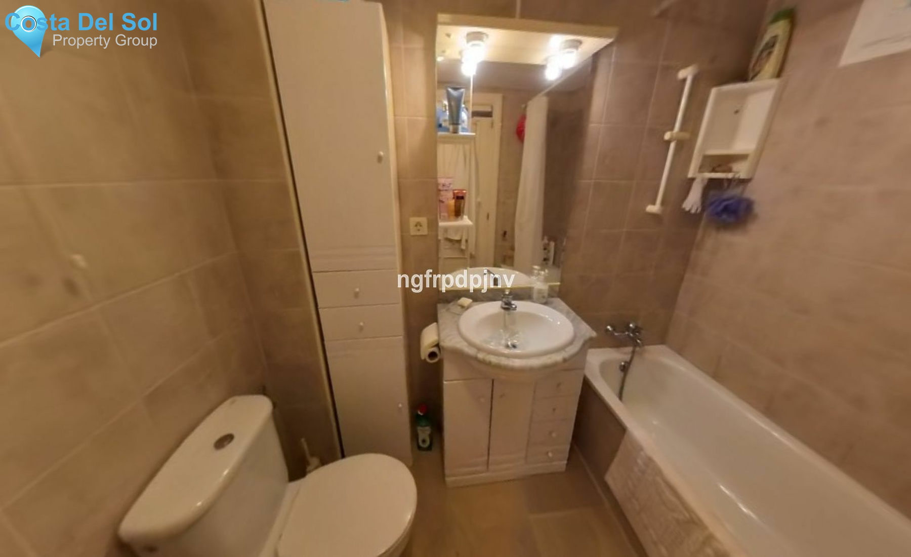 Ground Floor Apartment in Casares-1136282