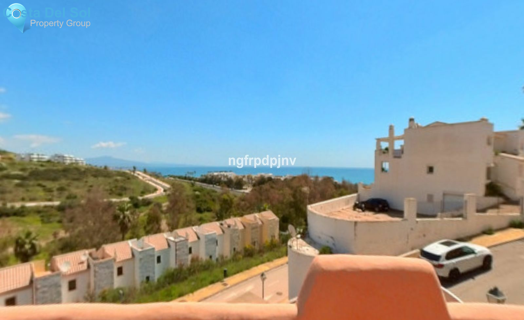 Ground Floor Apartment in Casares-1136285