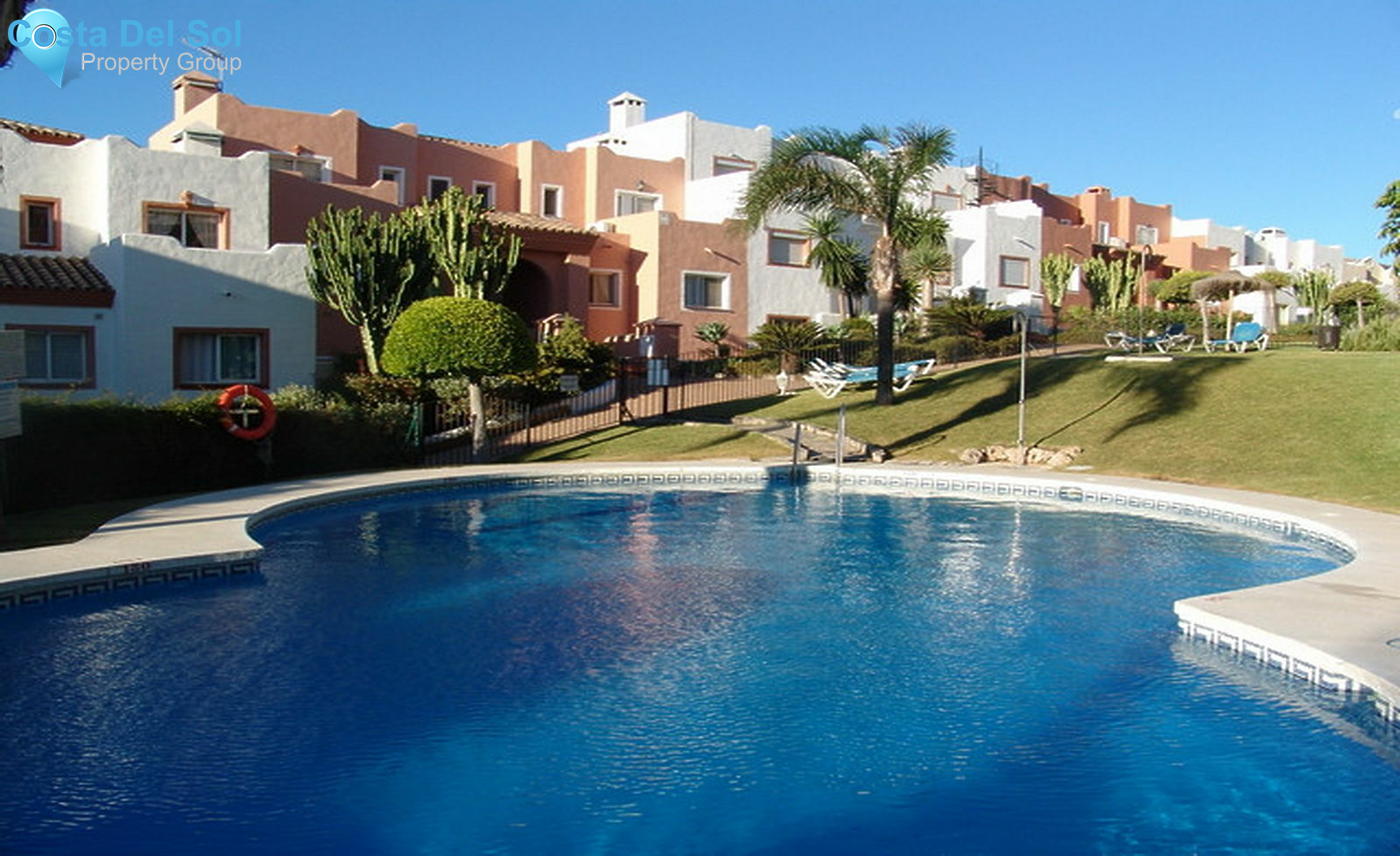 Ground Floor Apartment in Casares-1157767