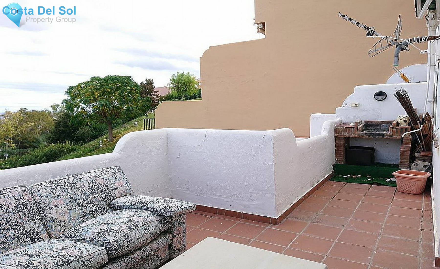 Ground Floor Apartment in Casares-1157771