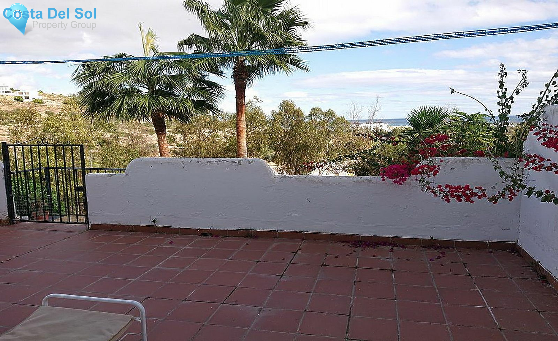 Ground Floor Apartment in Casares-1157772