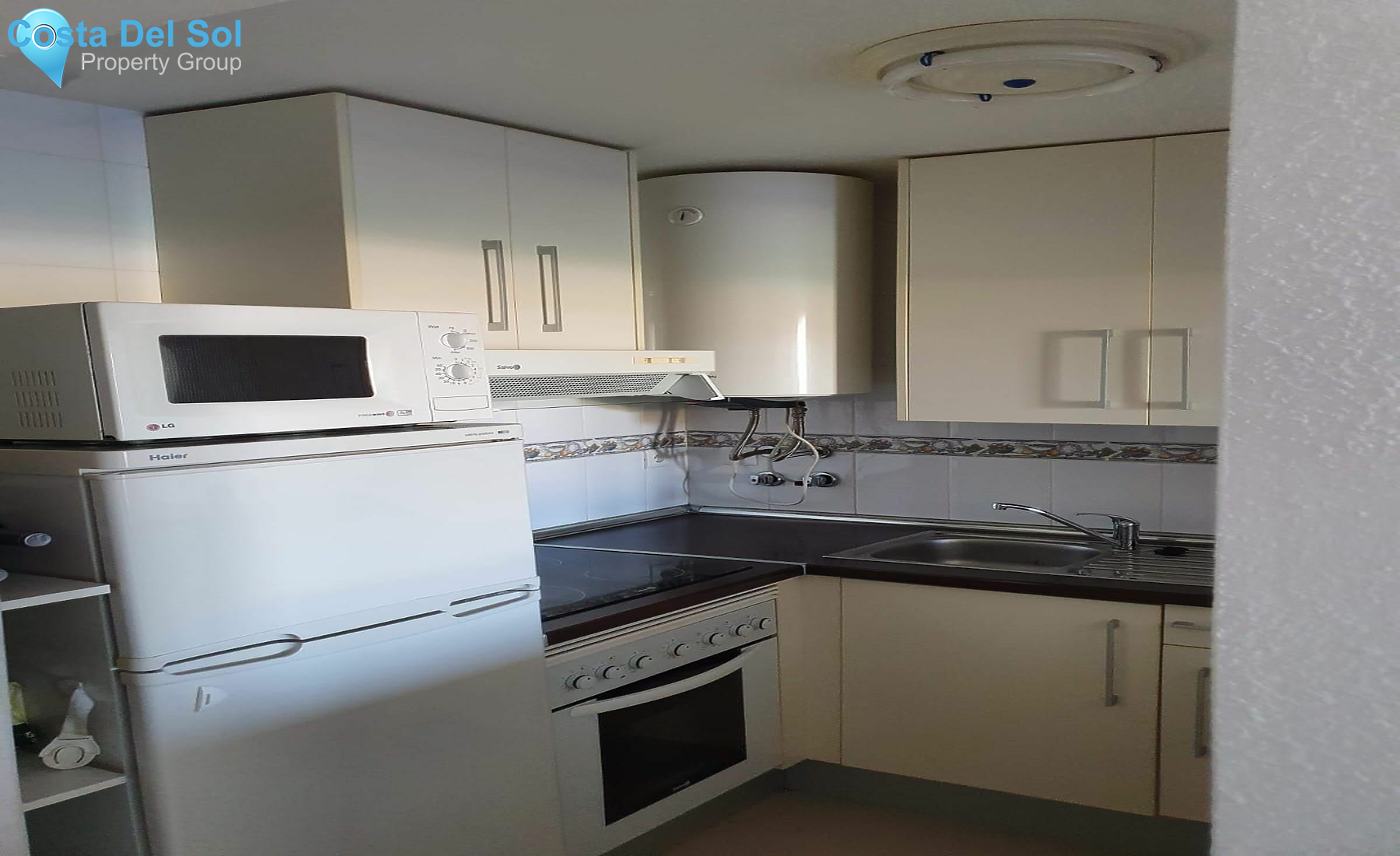 Ground Floor Apartment in Casares-1172211
