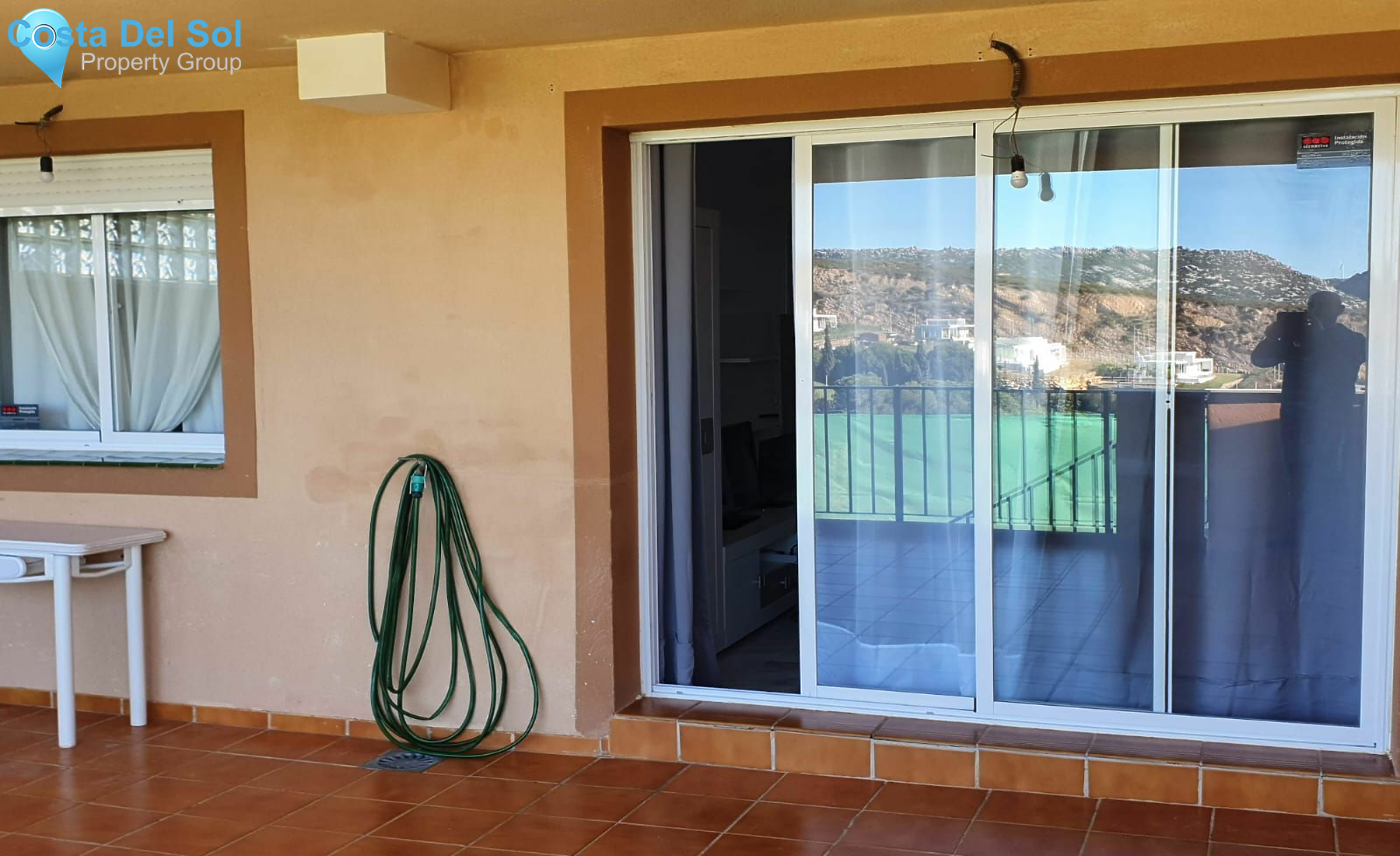 Ground Floor Apartment in Casares-1172214