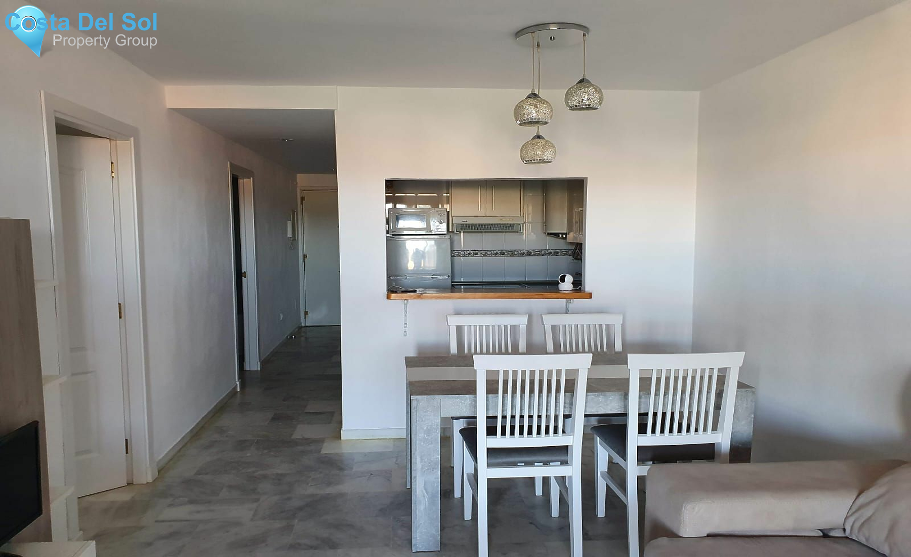 Ground Floor Apartment in Casares-1172220