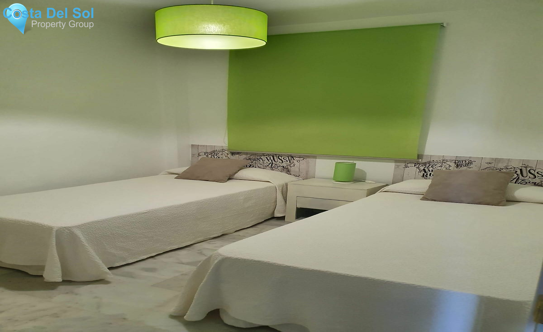 Ground Floor Apartment in Casares-1172203