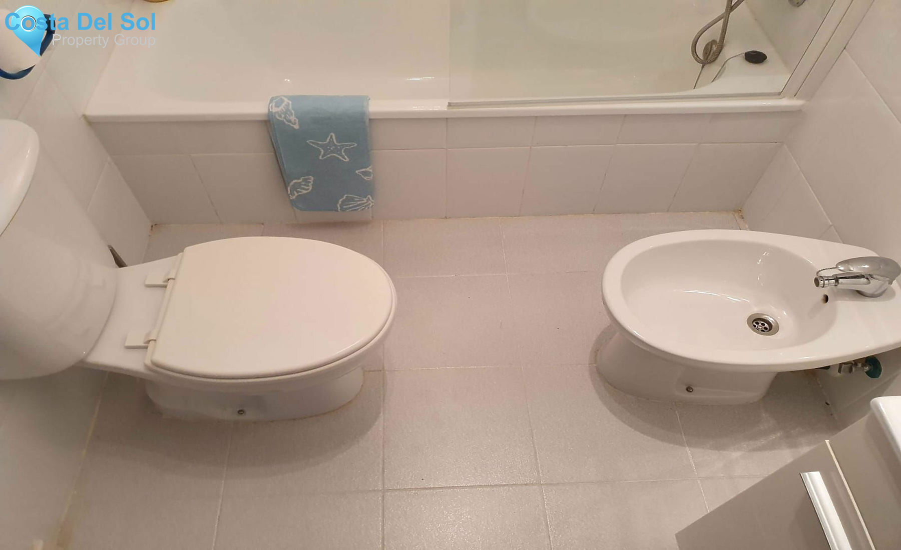 Ground Floor Apartment in Casares-1172206