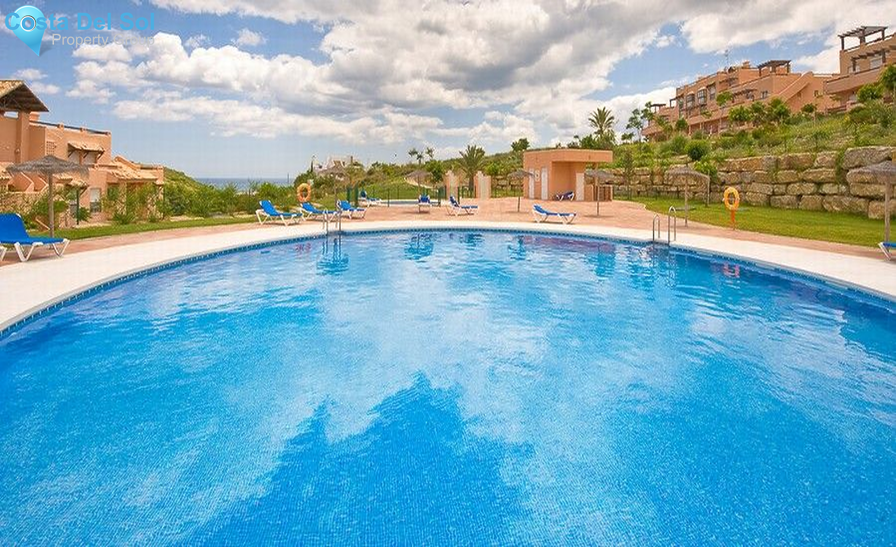 Ground Floor Apartment in Casares-1189221