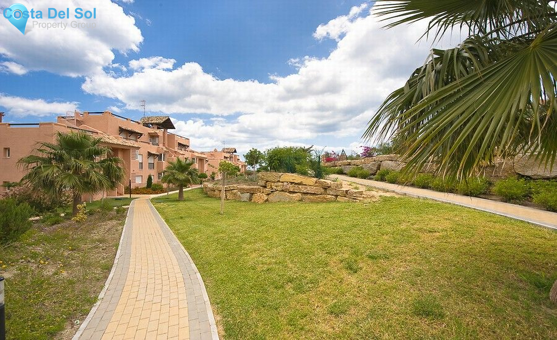 Ground Floor Apartment in Casares-1189222